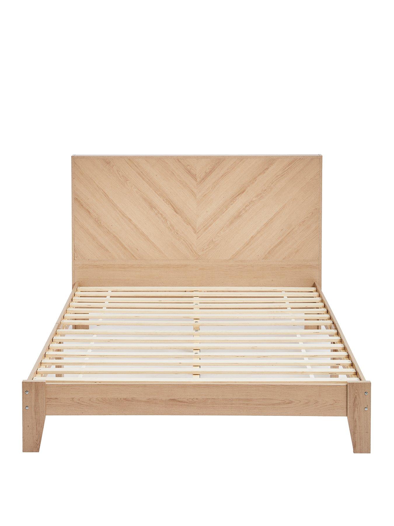 Image 2 of 6 of Very Home Kentford Bed with&nbsp;Mattress Options (Buy &amp; SAVE!)