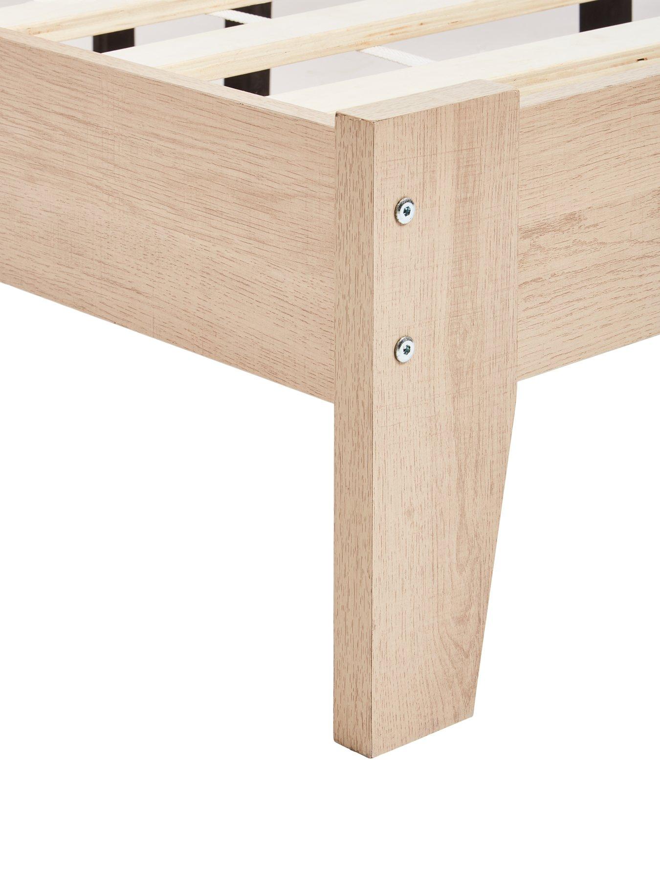 Image 5 of 6 of Very Home Kentford Bed with&nbsp;Mattress Options (Buy &amp; SAVE!)