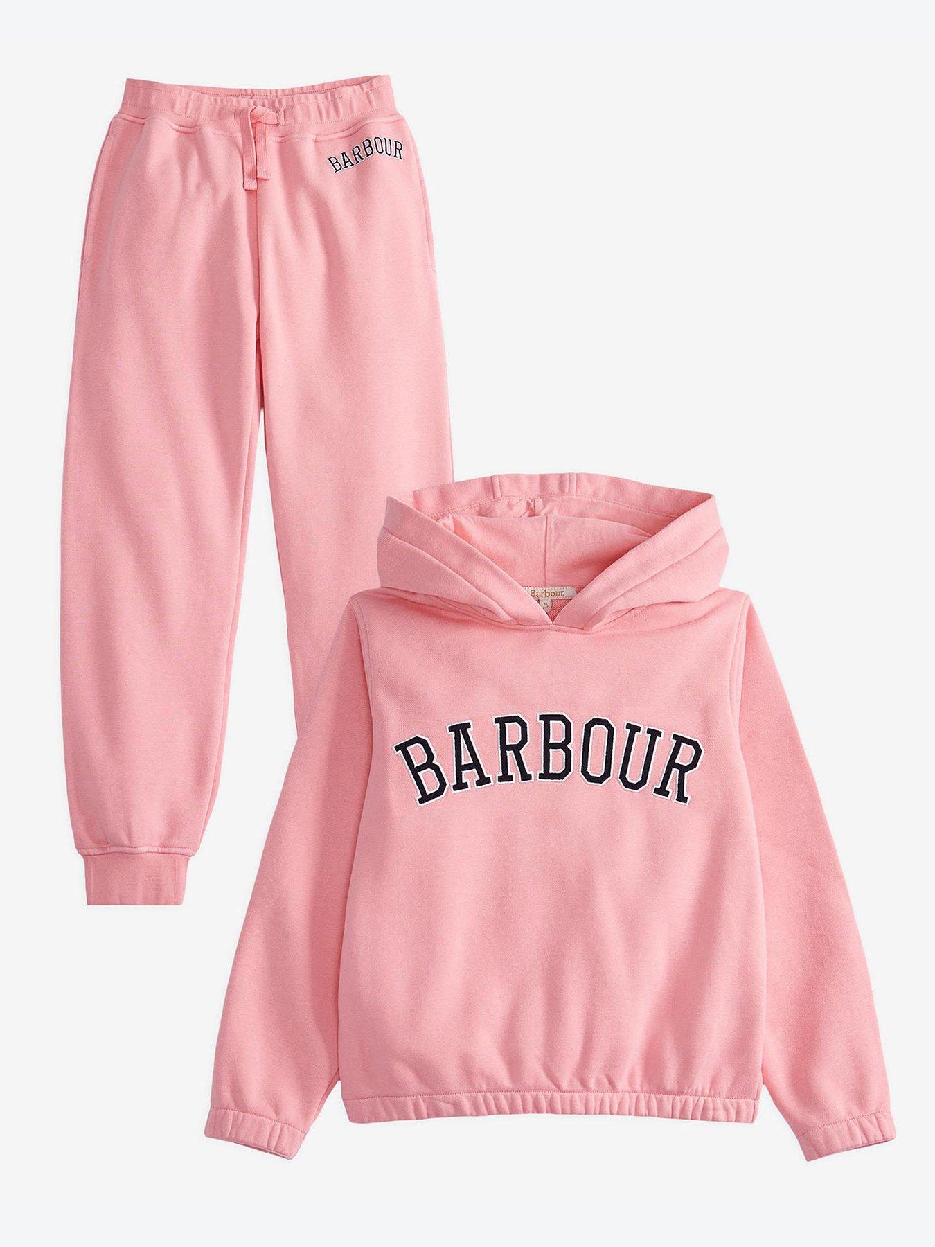 Barbour clearance tracksuit womens