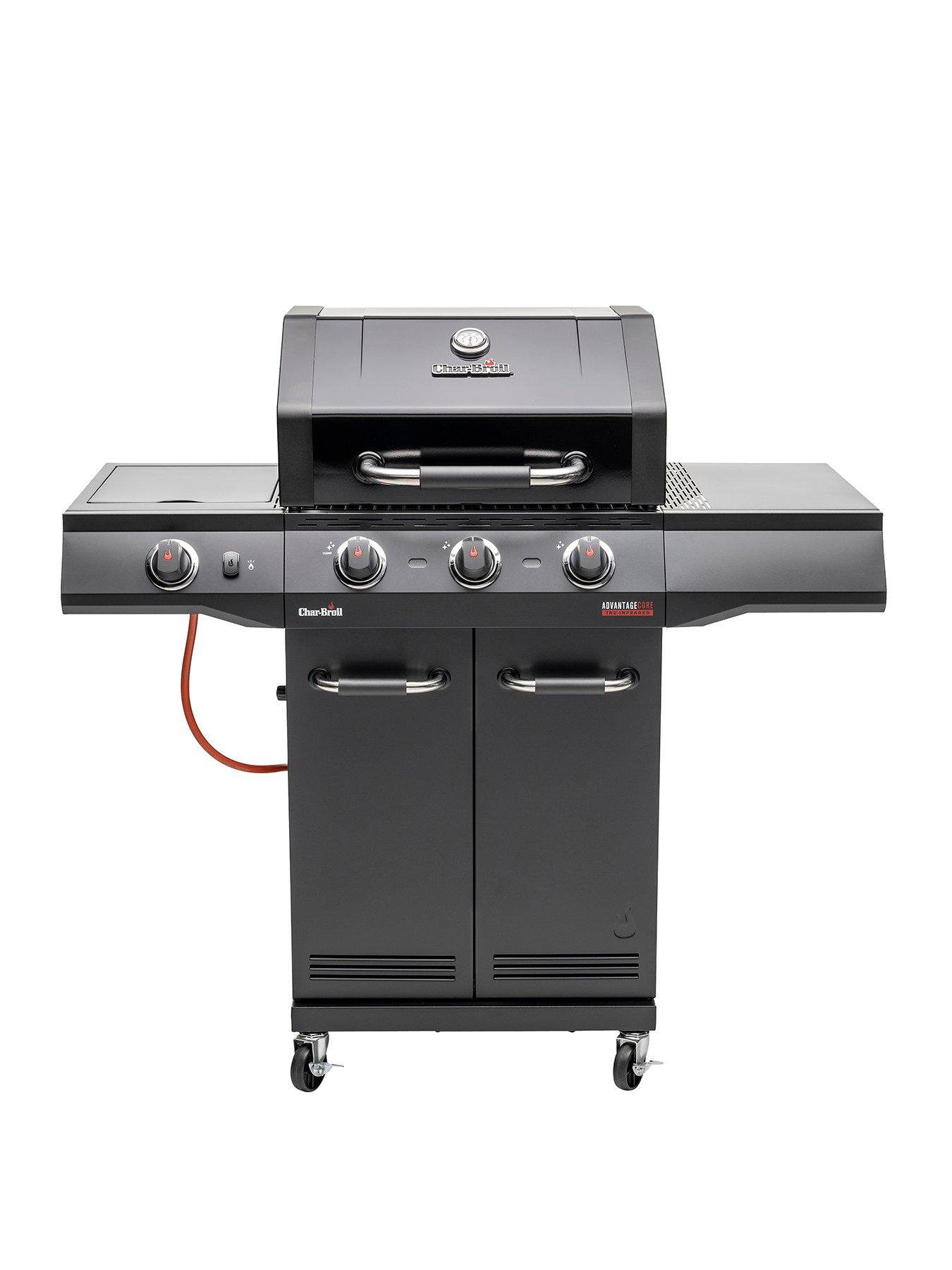 Char Broil Convective 410B Gas Grill very