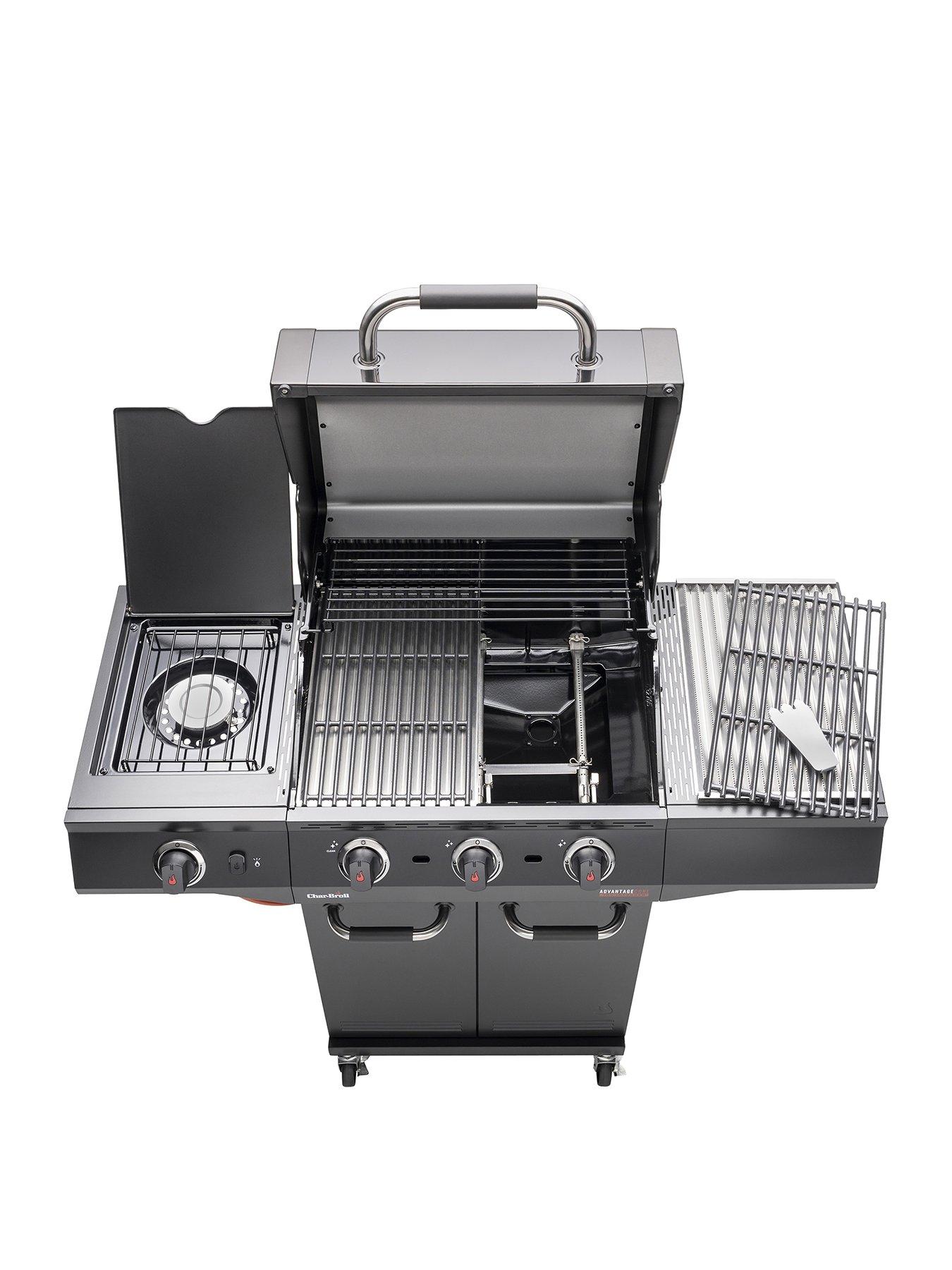 Image 2 of 7 of Char-Broil Advantage Core 3B BBQ