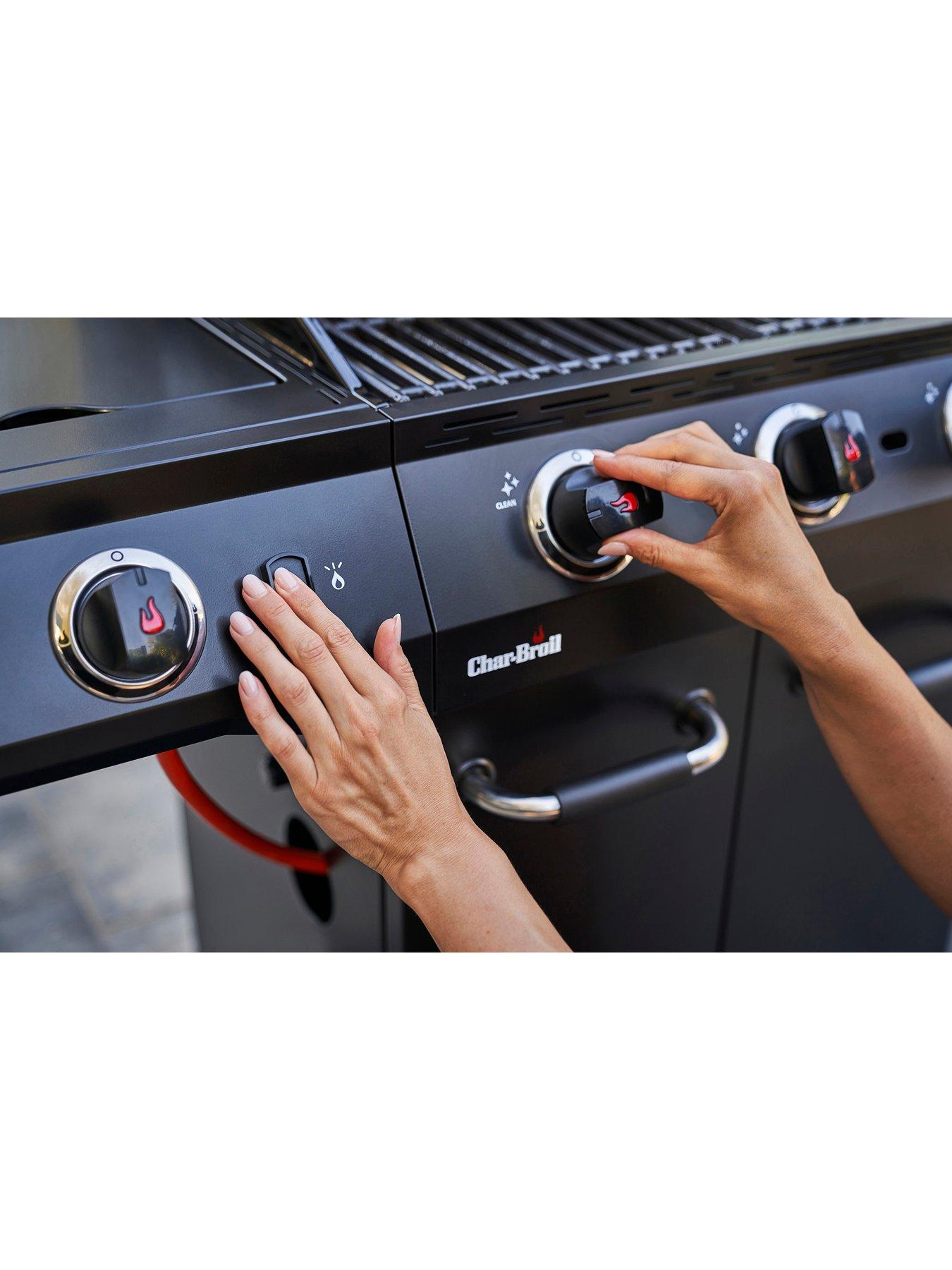 Image 5 of 7 of Char-Broil Advantage Core 3B BBQ