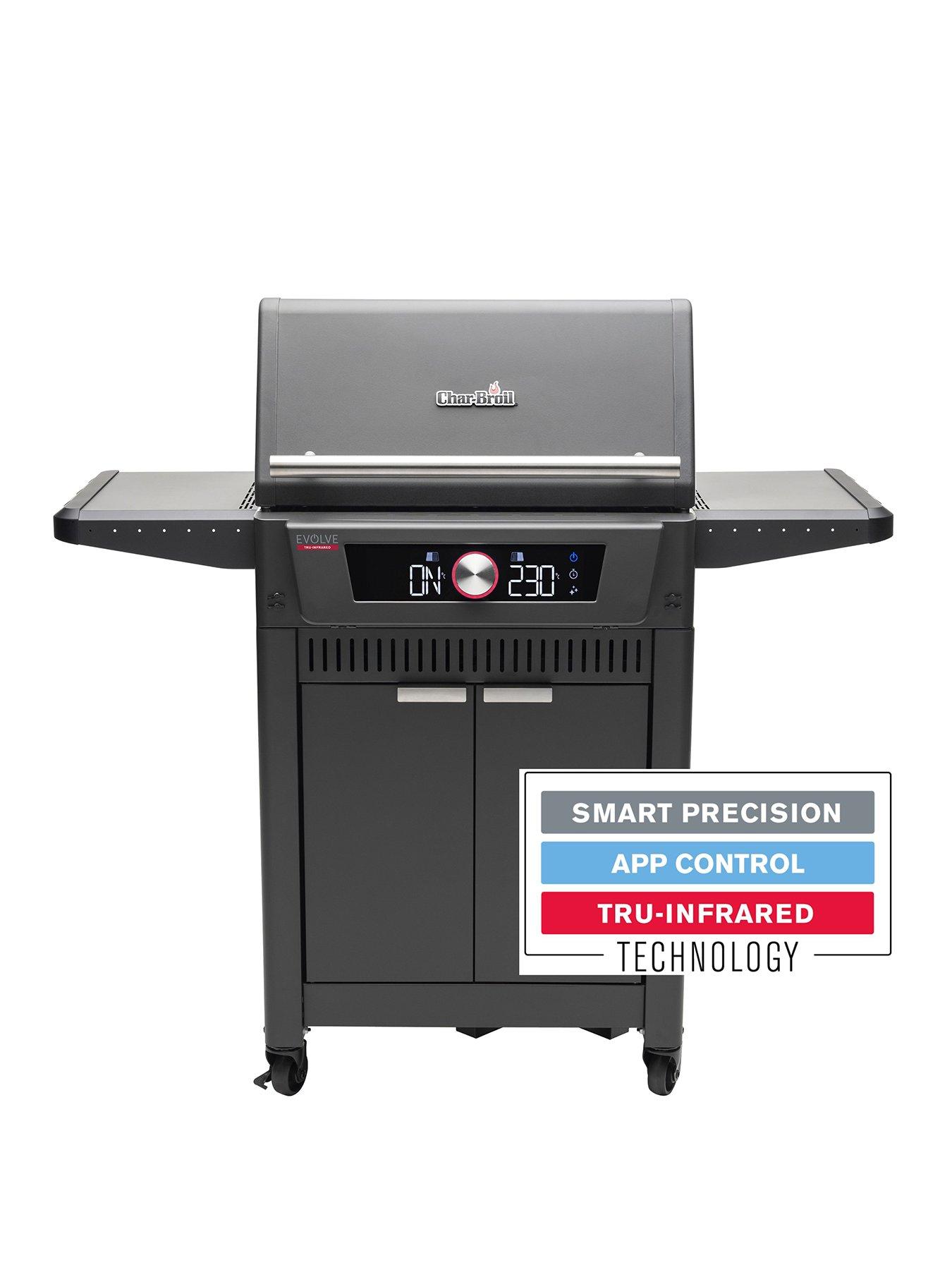 Image 1 of 7 of Char-Broil Evolve Gas -&nbsp;30MB (App Connectivity)