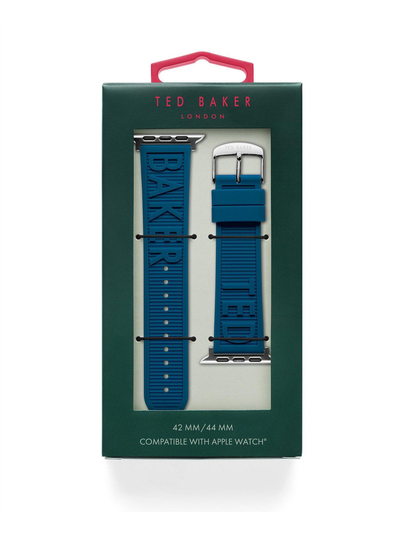 Ted baker blue on sale watch