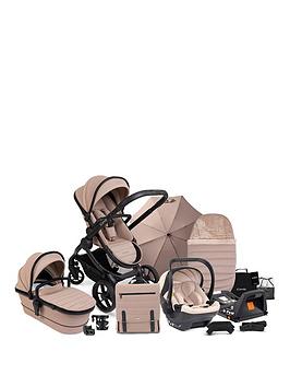 Icandy Peach7 Travel System Cookie/Latte