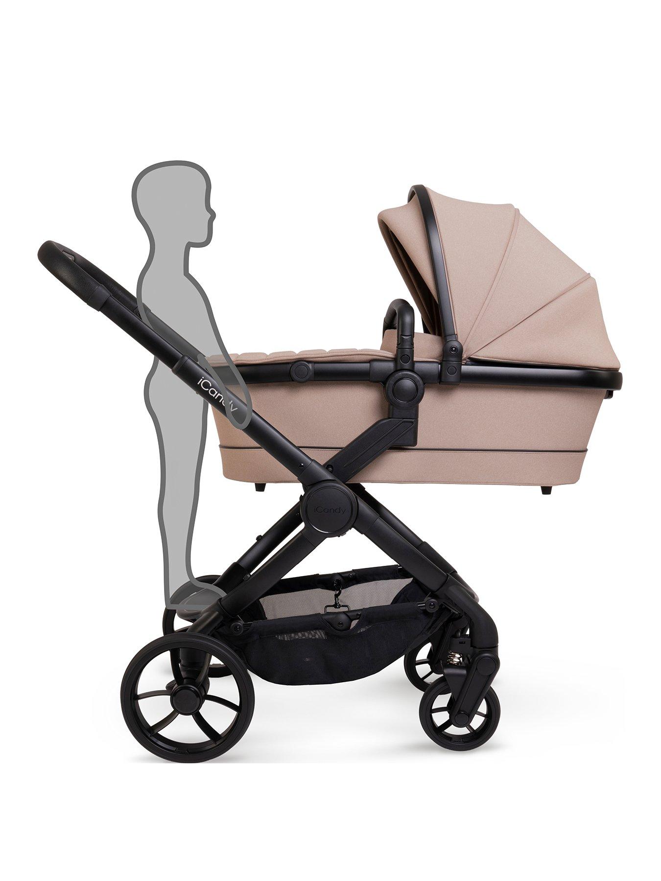 Icandy best sale travel system