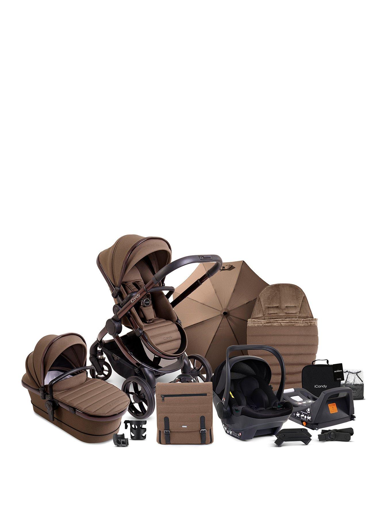 iCandy Peach 7 EDITIONS Travel System - Coco