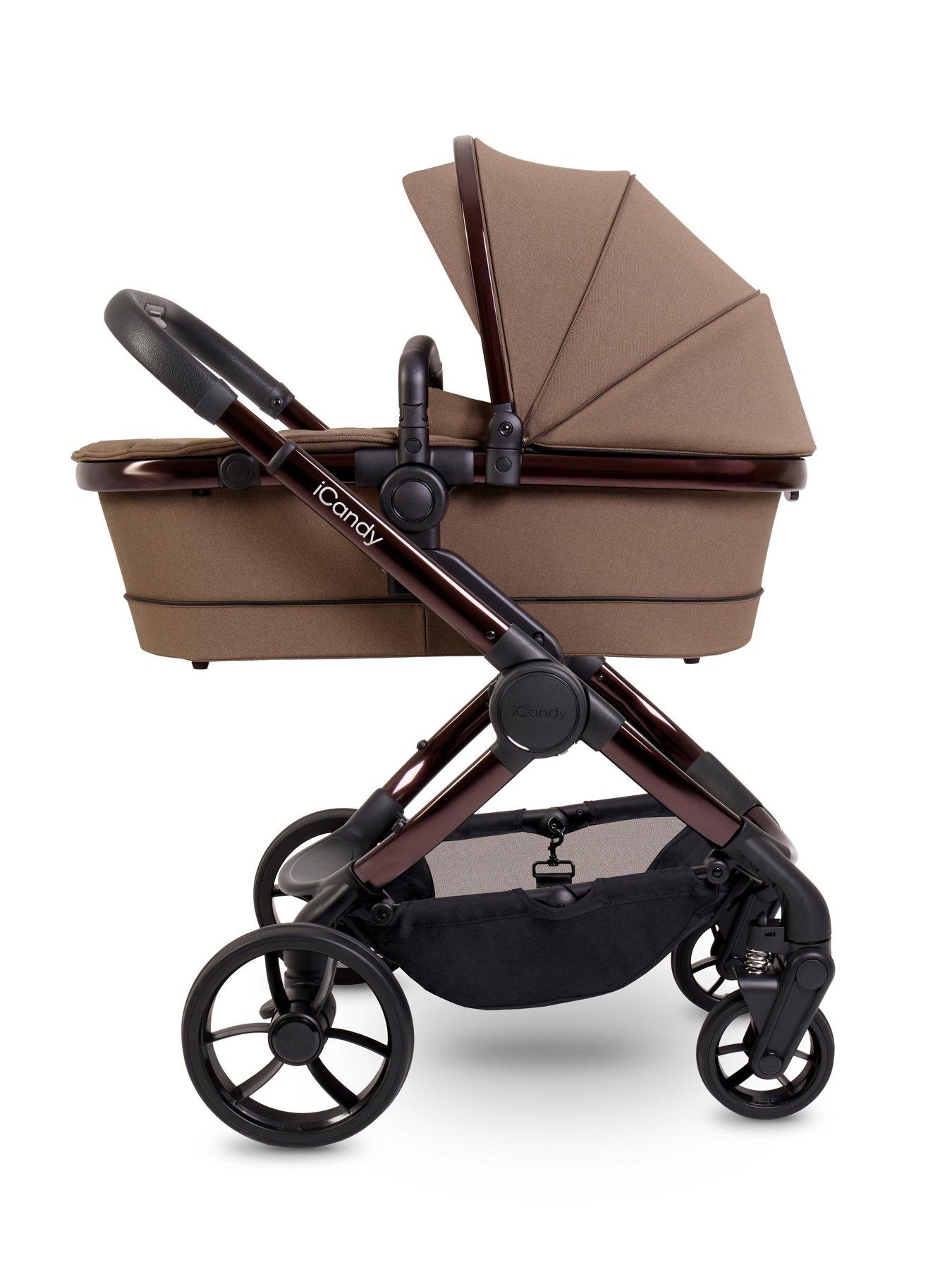 Image 2 of 8 of iCandy Peach 7 EDITIONS Travel System - Coco