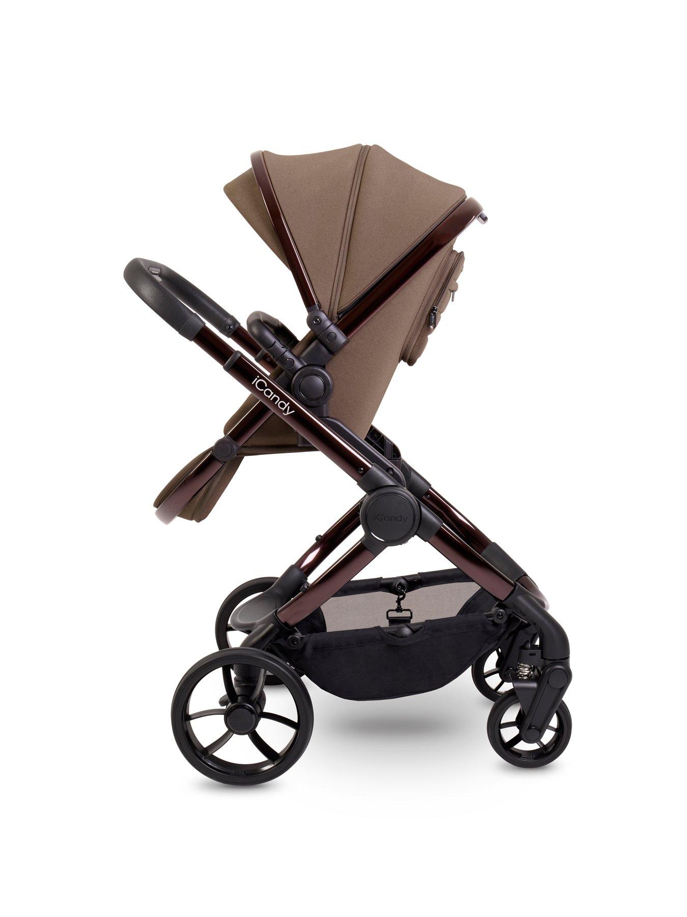 Image 4 of 8 of iCandy Peach 7 EDITIONS Travel System - Coco