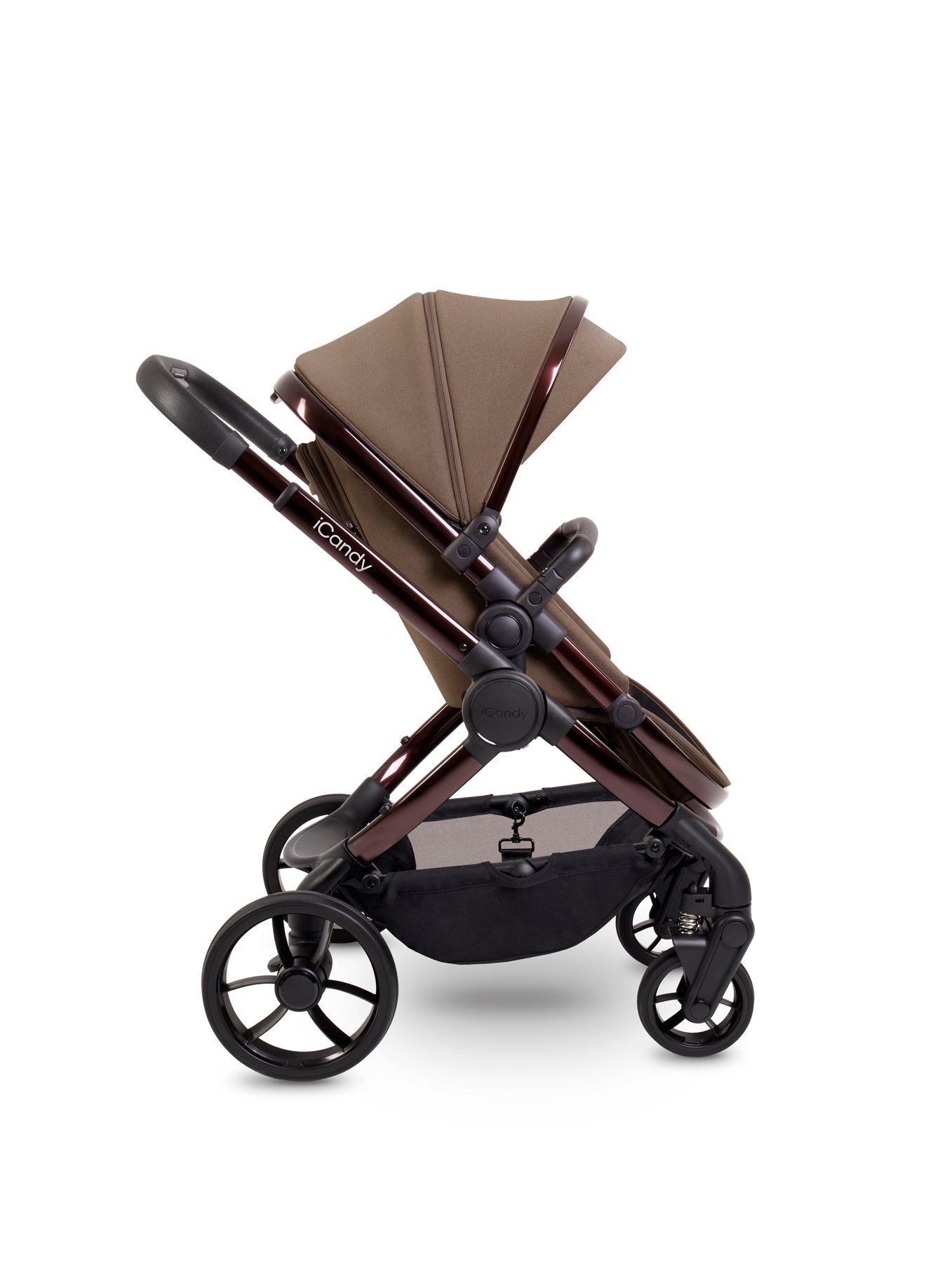Image 5 of 8 of iCandy Peach 7 EDITIONS Travel System - Coco
