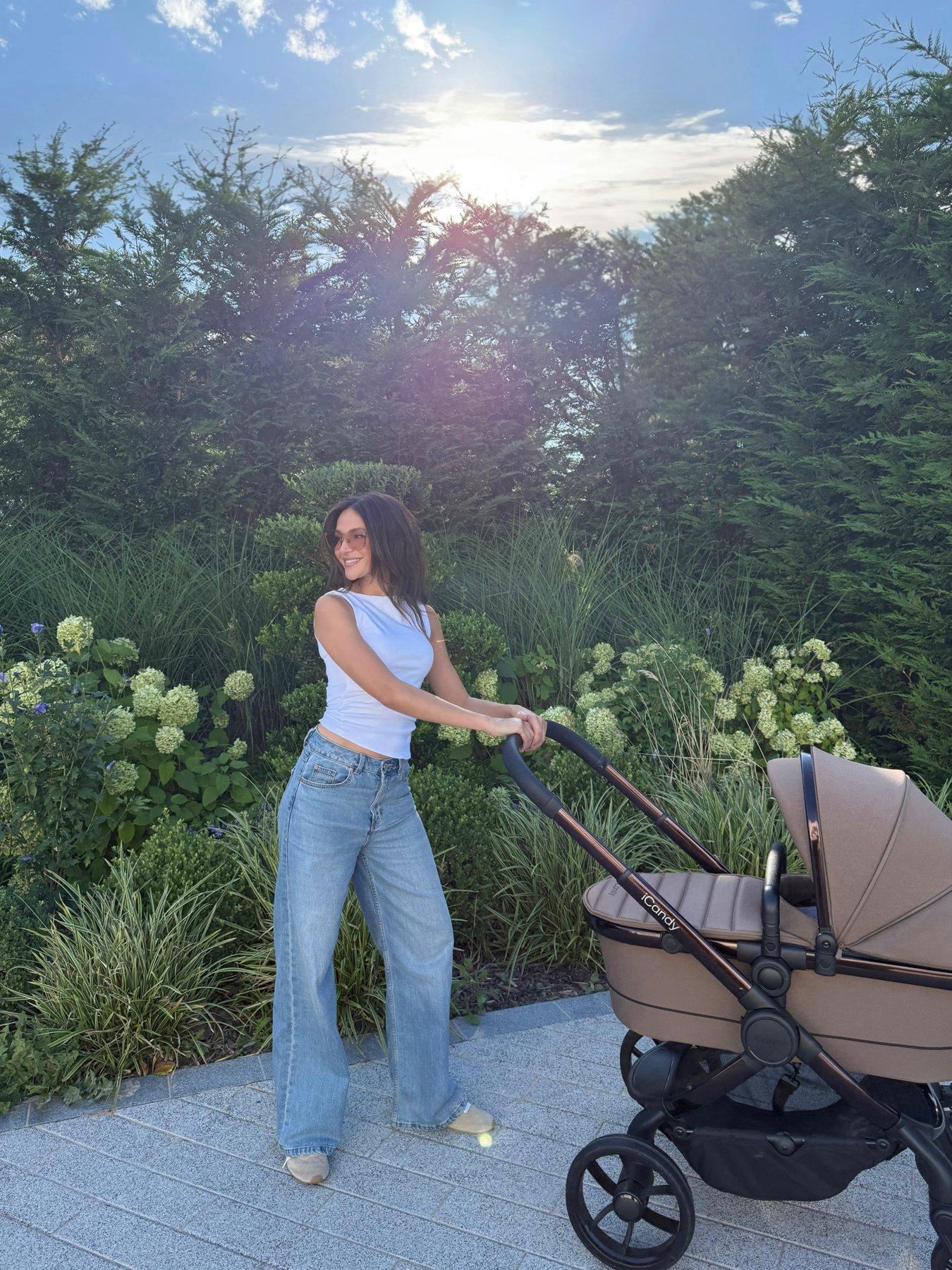 Image 6 of 8 of iCandy Peach 7 EDITIONS Travel System - Coco