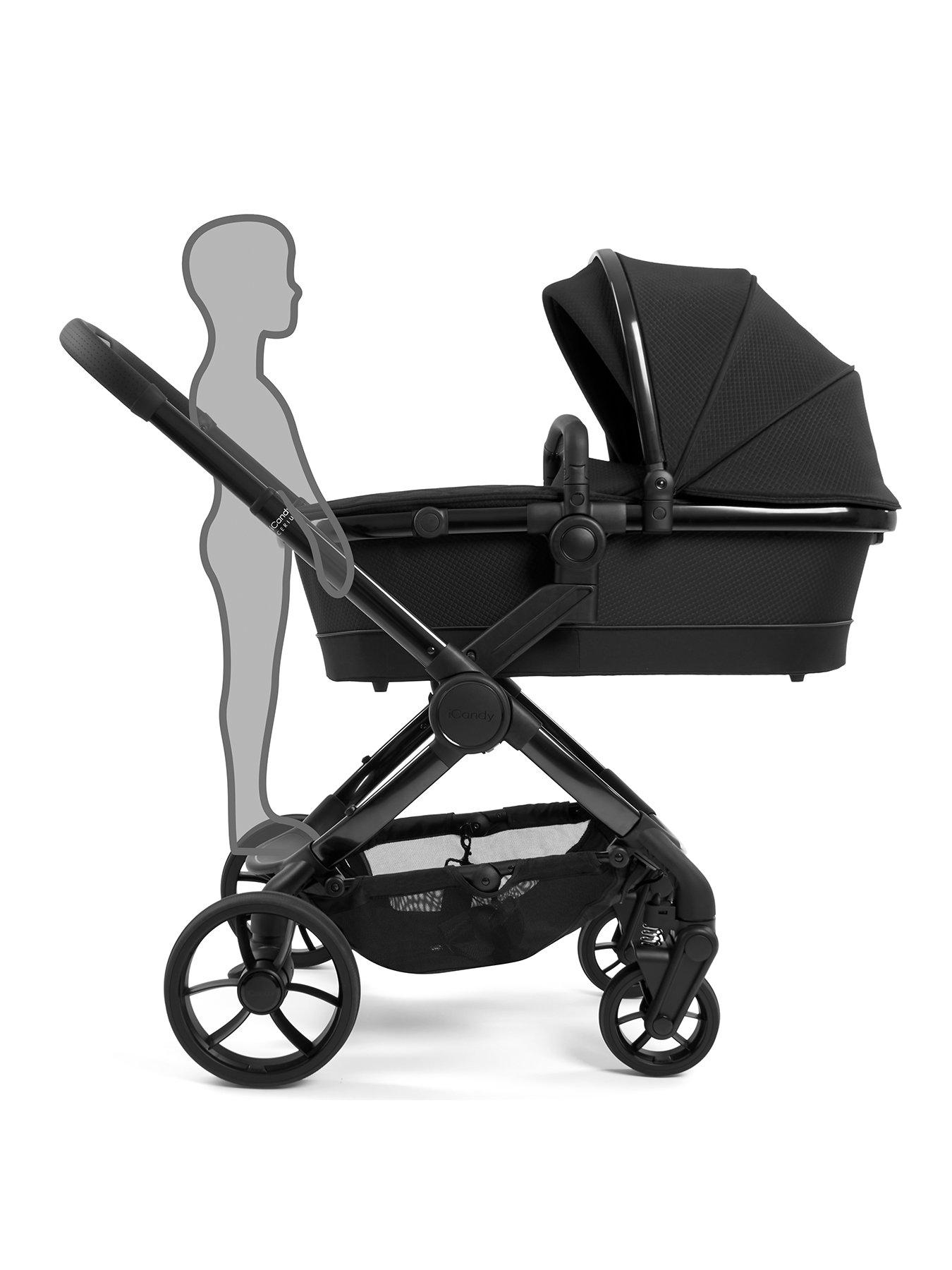 Image 3 of 8 of iCandy Peach 7 Designer Collection Travel System - Cerium
