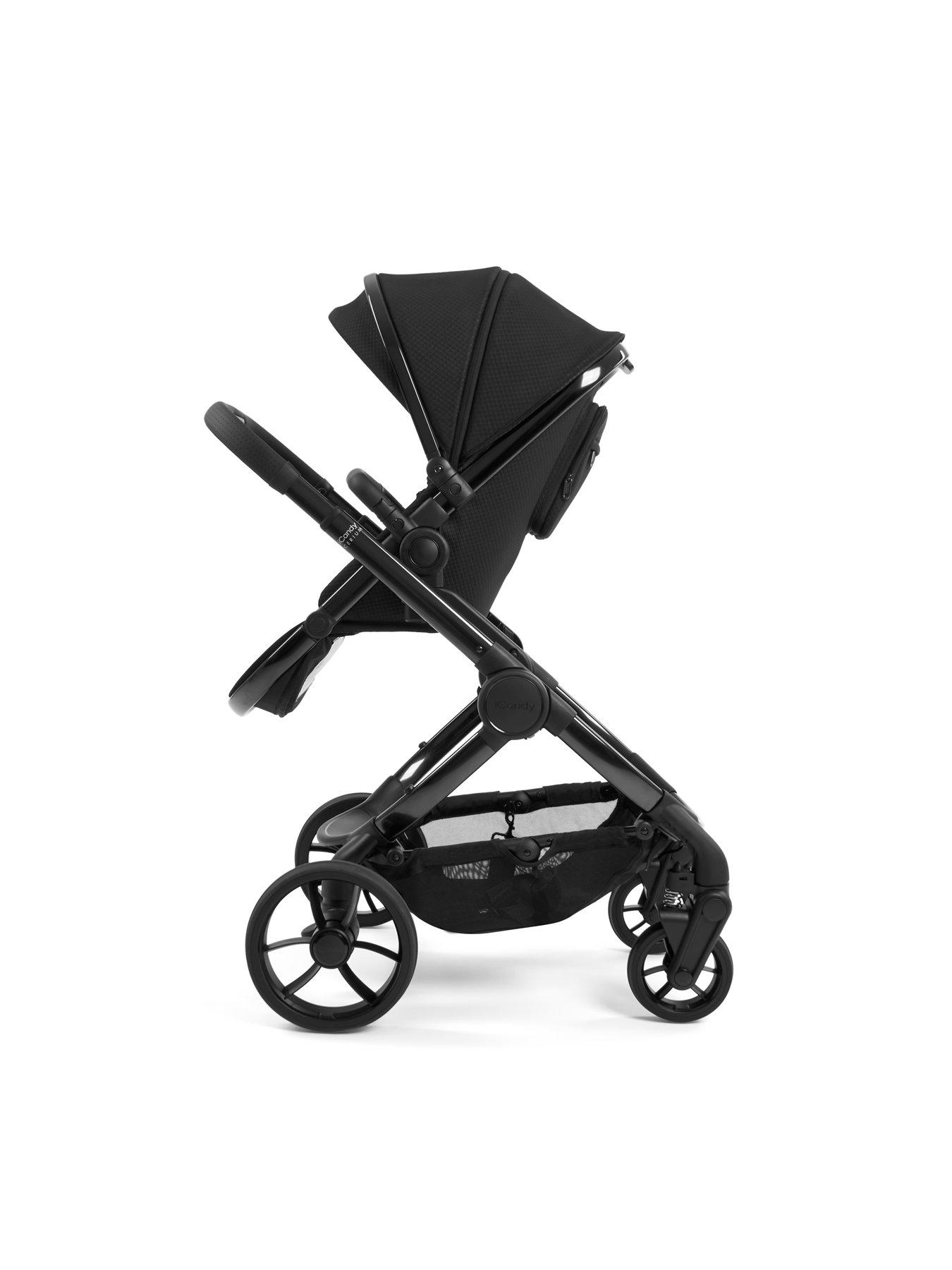 Image 5 of 8 of iCandy Peach 7 Designer Collection Travel System - Cerium