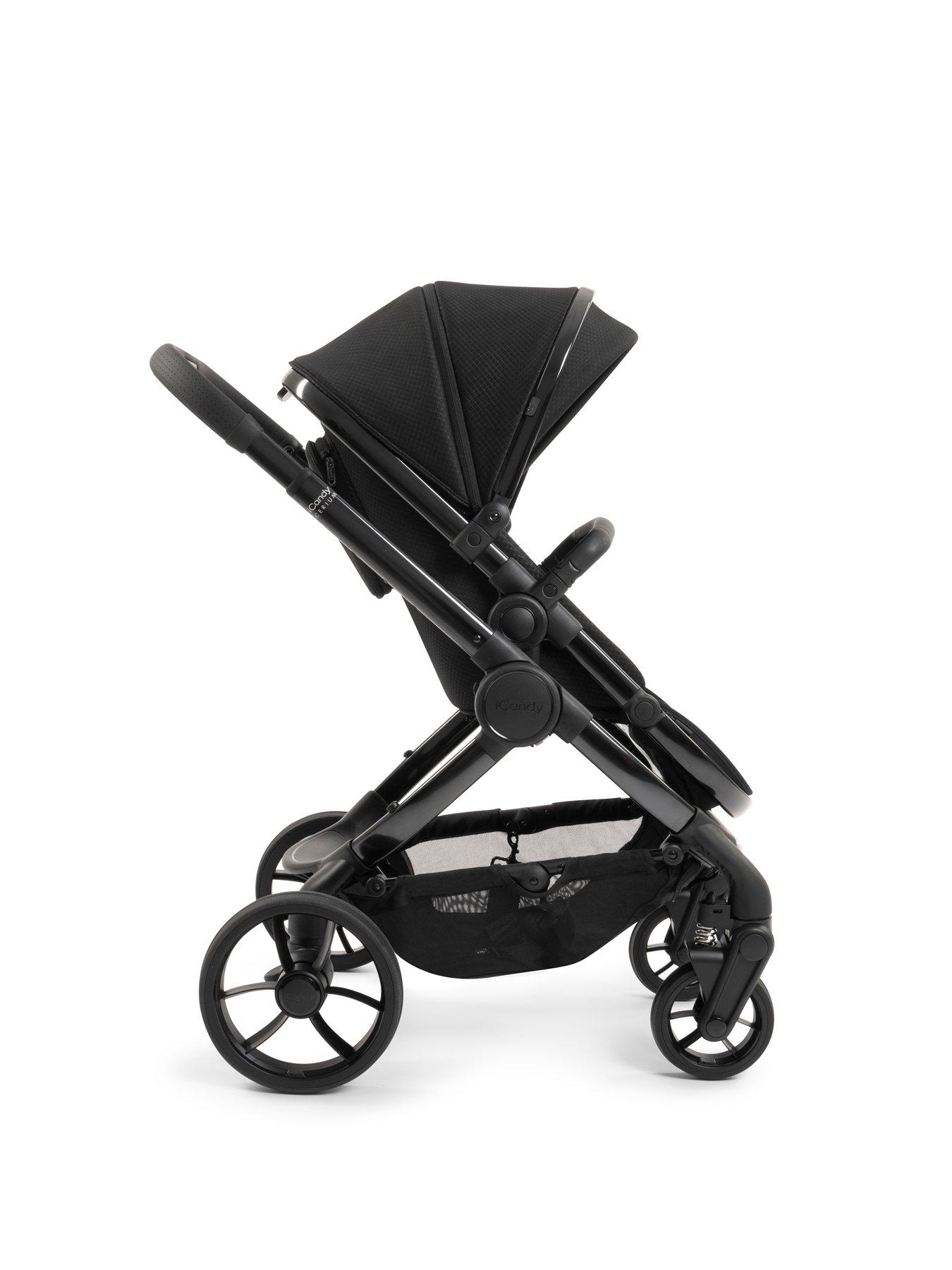 Image 6 of 8 of iCandy Peach 7 Designer Collection Travel System - Cerium