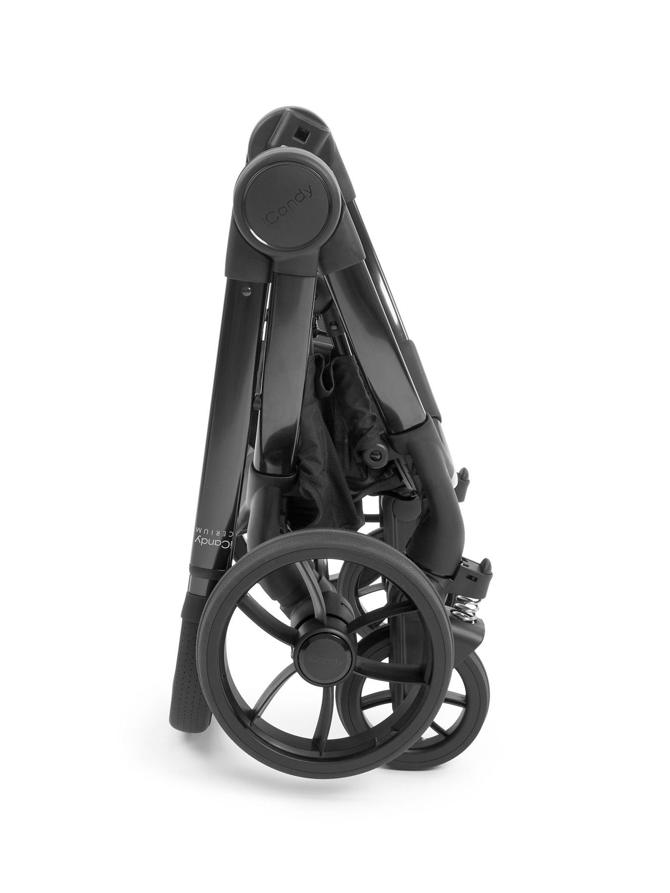 Image 7 of 8 of iCandy Peach 7 Designer Collection Travel System - Cerium
