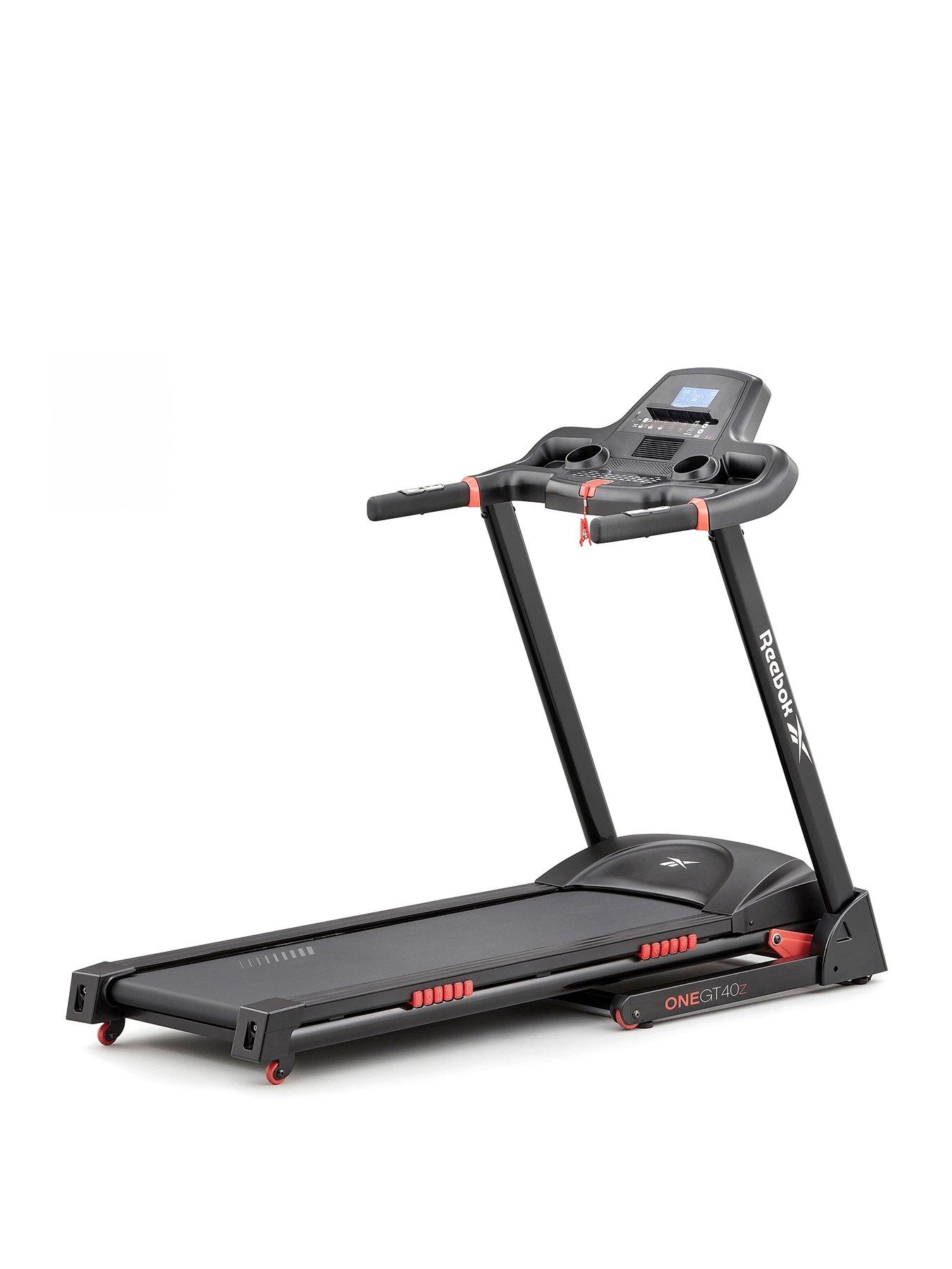 Reebok GT40z One Series Treadmill Very