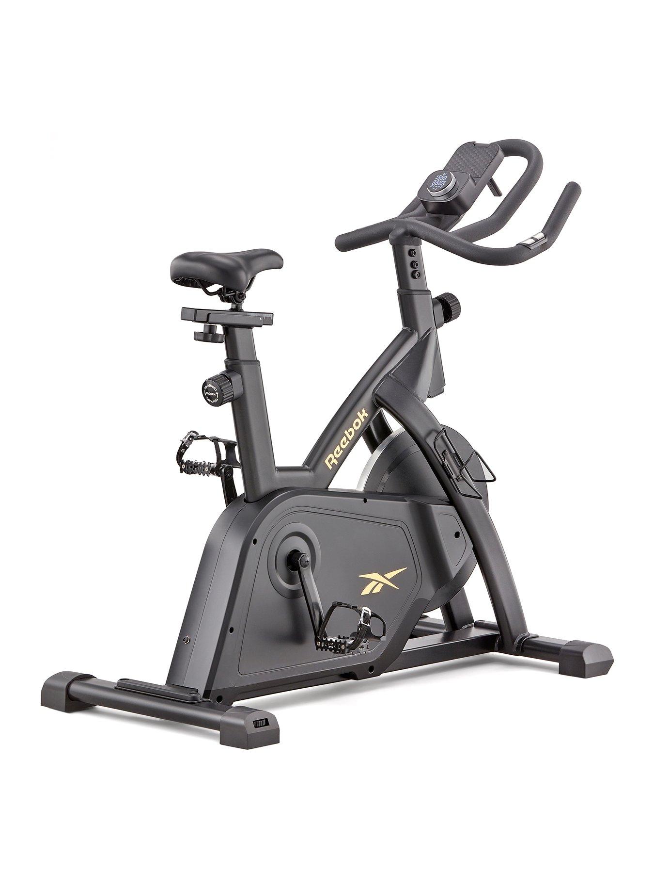 Reebok recumbent exercise bike sale