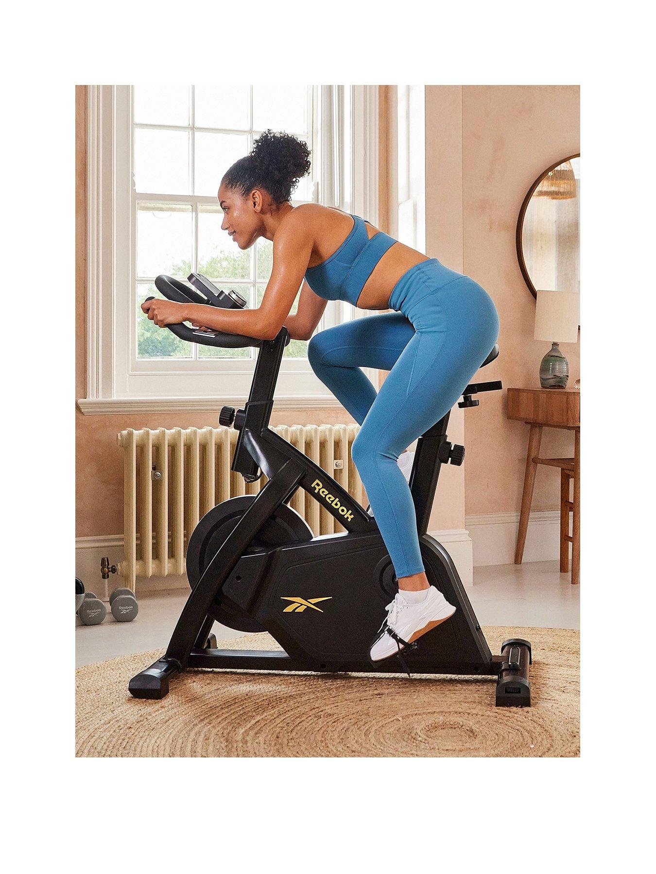 Reebok exercise bike hotsell