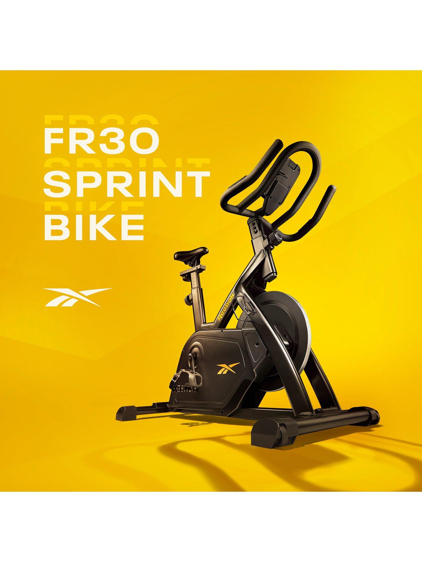 Reebok one ar sprint bike review clearance