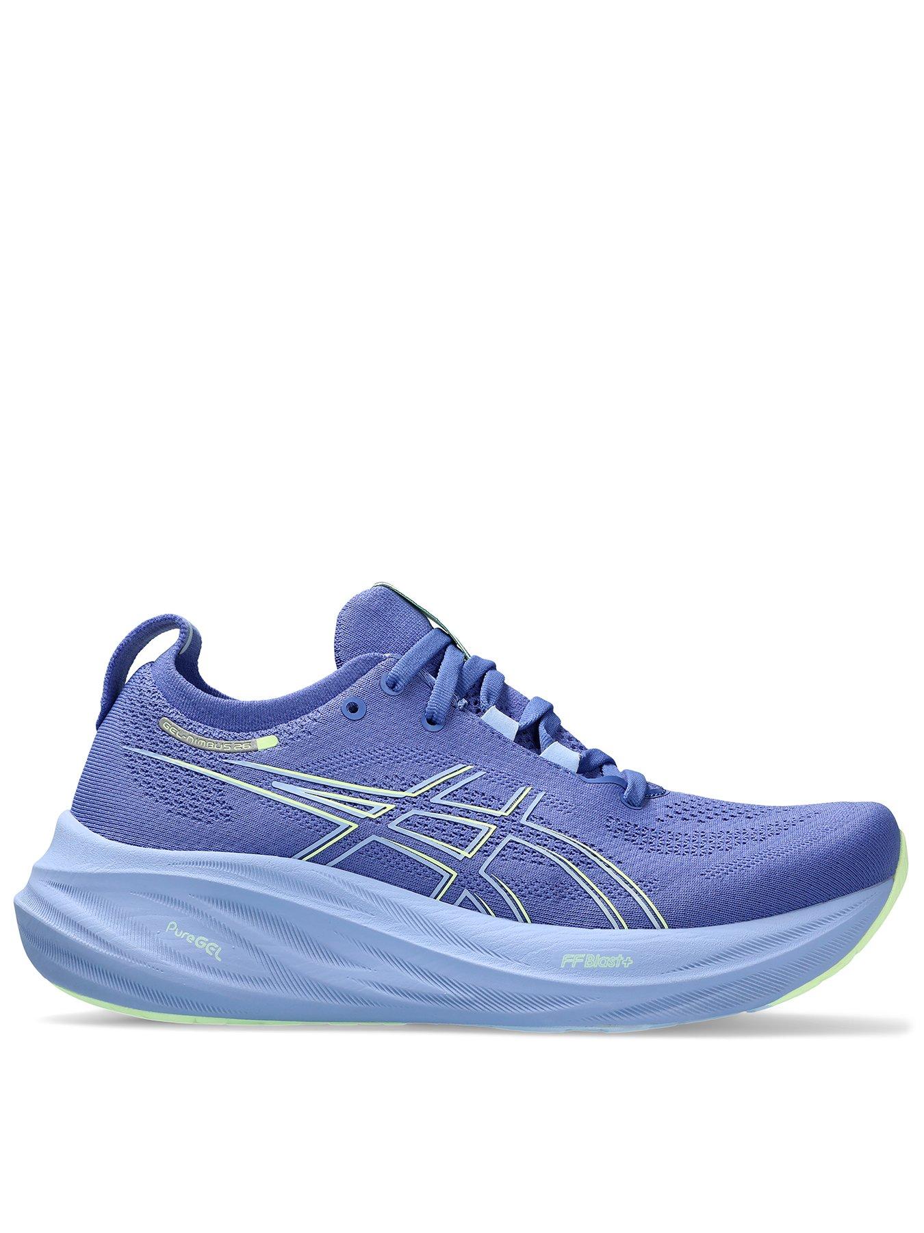 Asics nimbus womens qualifying sale