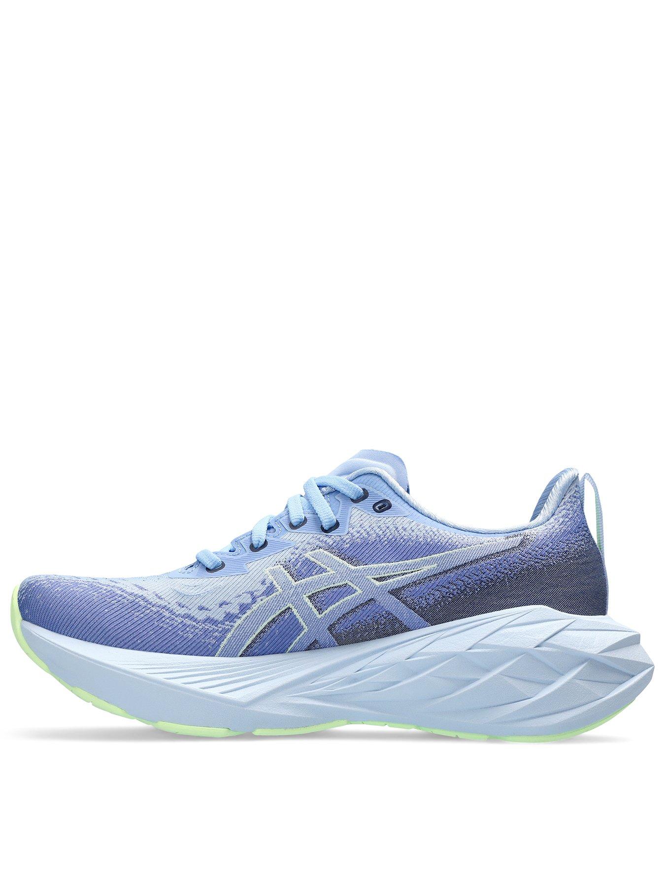 Ladies asics deals running trainers