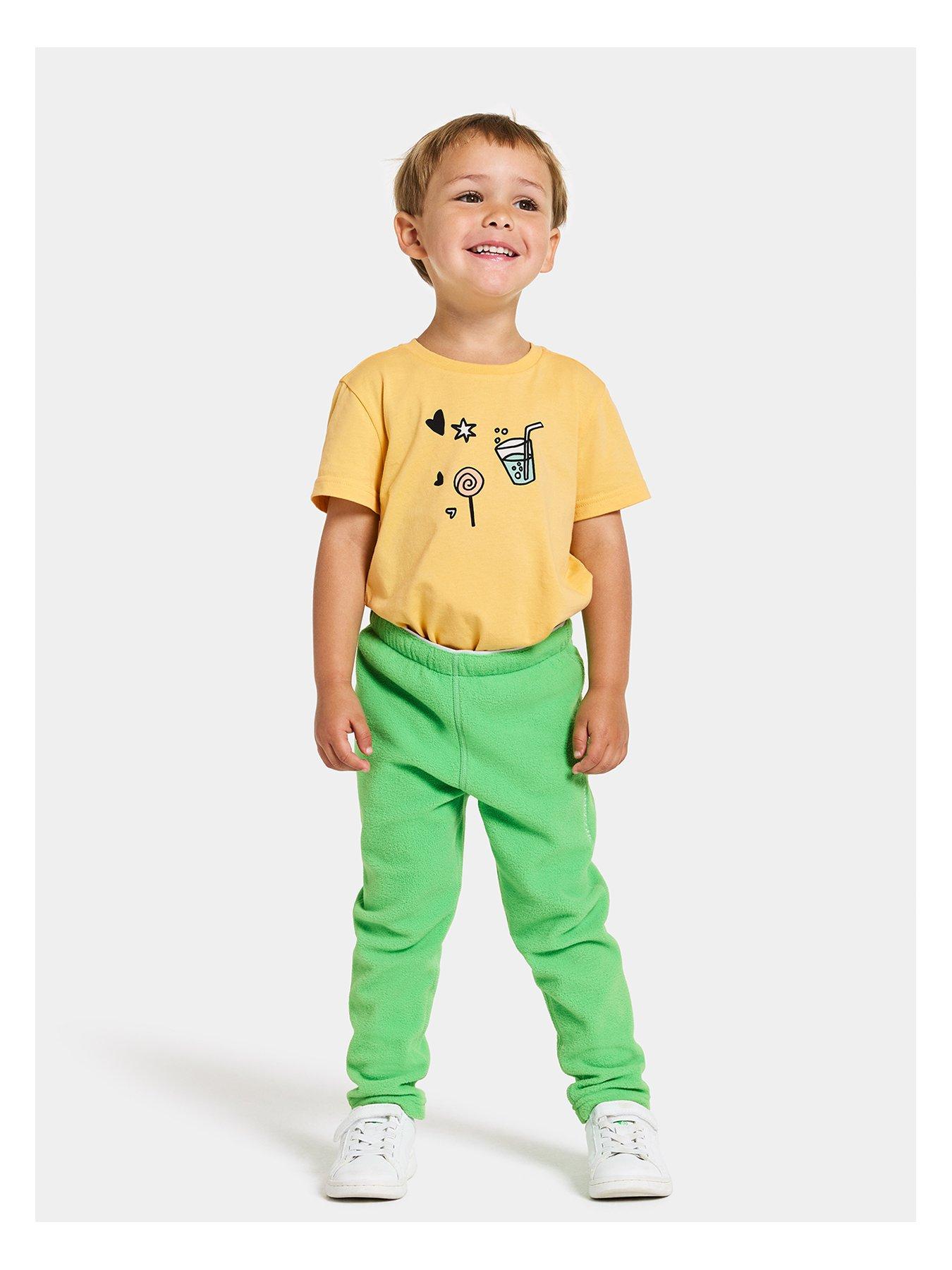 didriksons-monte-kids-pants-green