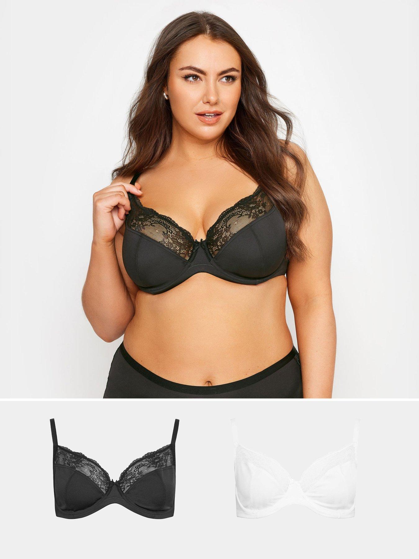 Calvin Klein Comfort Lotus Stretch-lace Lift Demi Bra