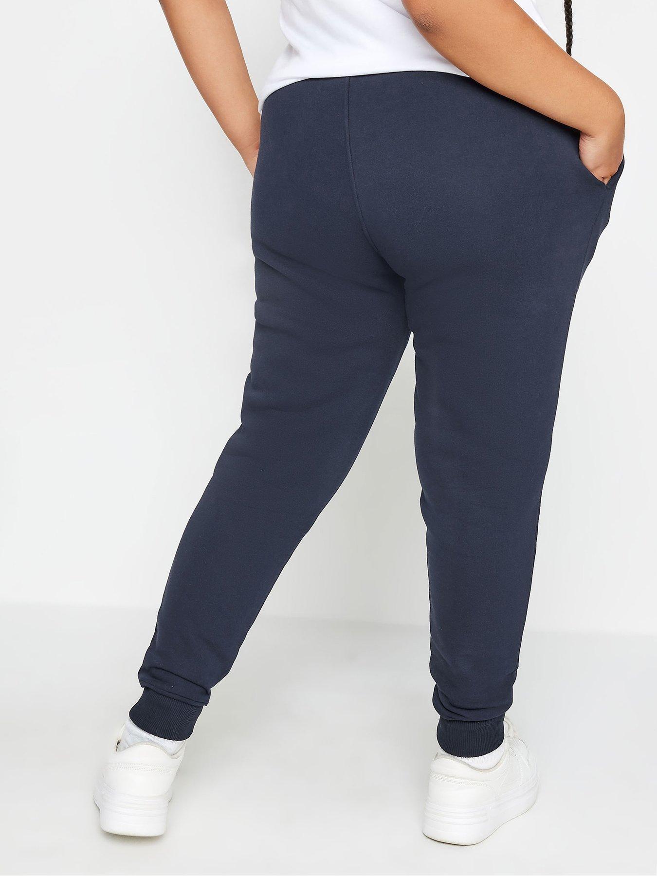 Stretch best sale joggers womens