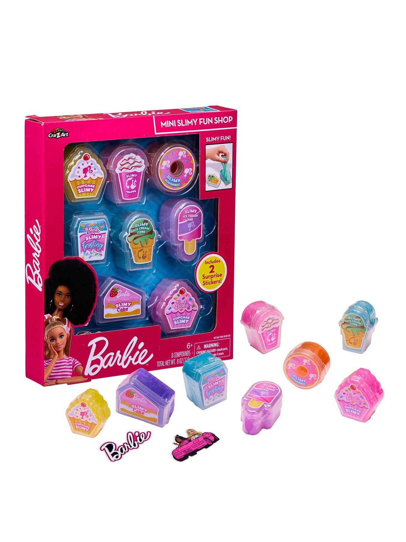 Barbie Mini Slimy Fun Shop Very