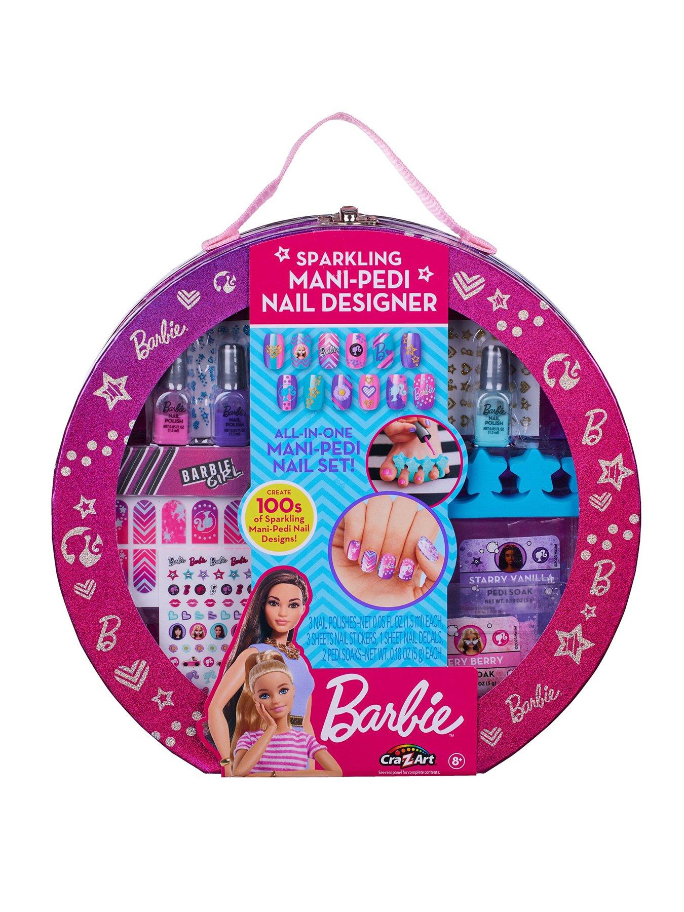 undefined Sparkling Mani-Pedi Nail Designer
