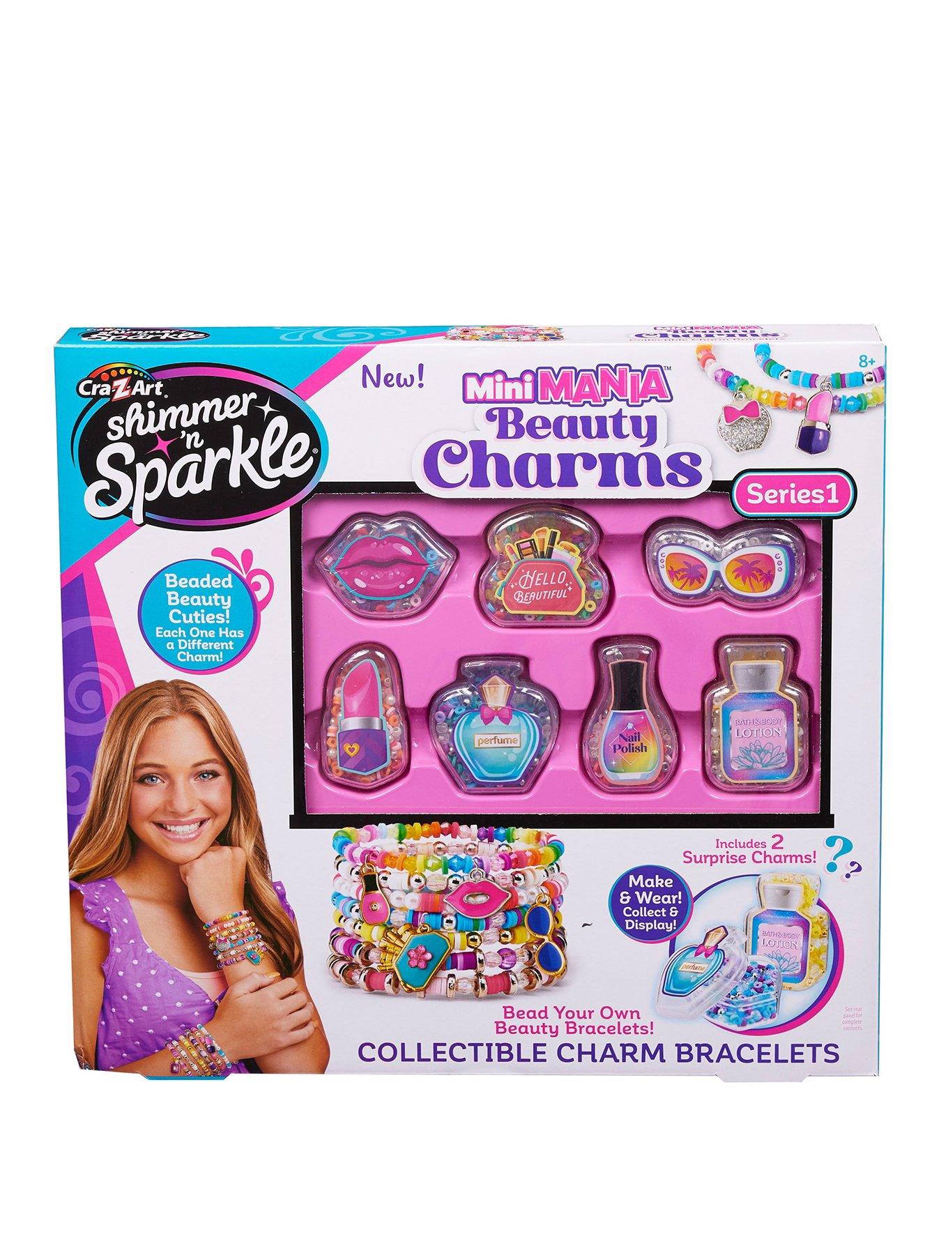 undefined Shimmer N Sparkle Mini Mania Beauty Charms