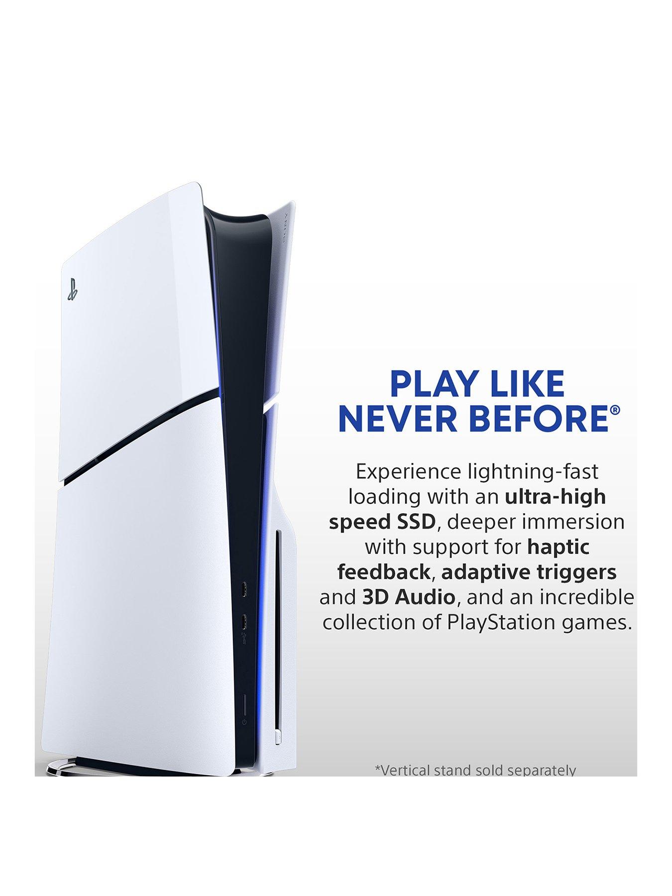Image 2 of 7 of PlayStation 5 Disc Console&nbsp;&amp; Hogwarts Legacy