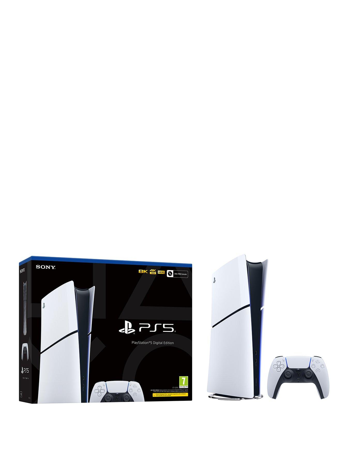 Playstation 5 Digital Edition (Model Group