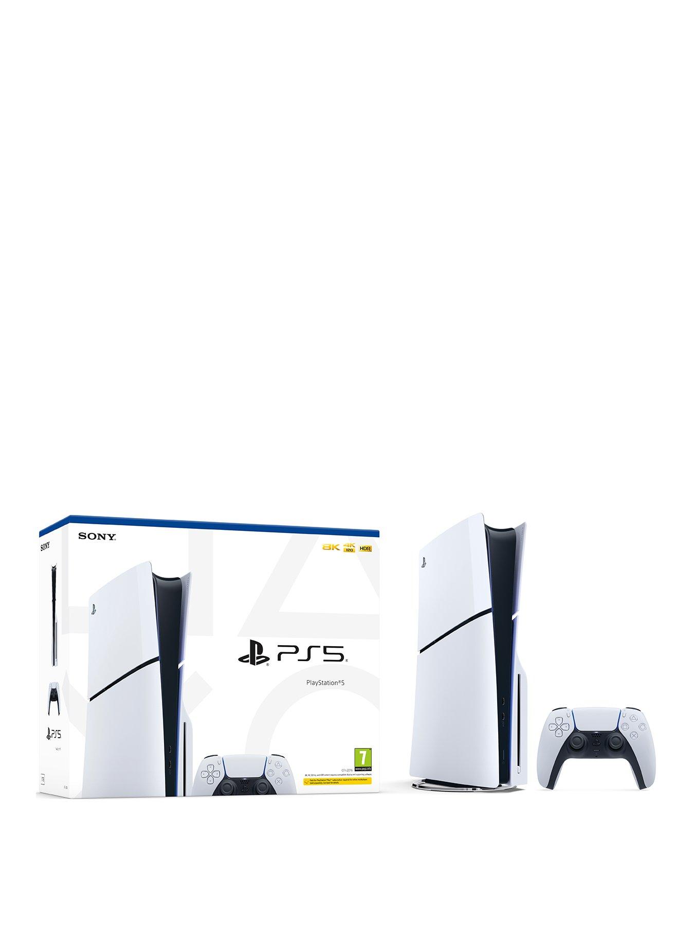 Image 2 of 8 of PlayStation 5 Disc Console&nbsp;&amp; Call of Duty&reg; Modern Warfare&reg; III