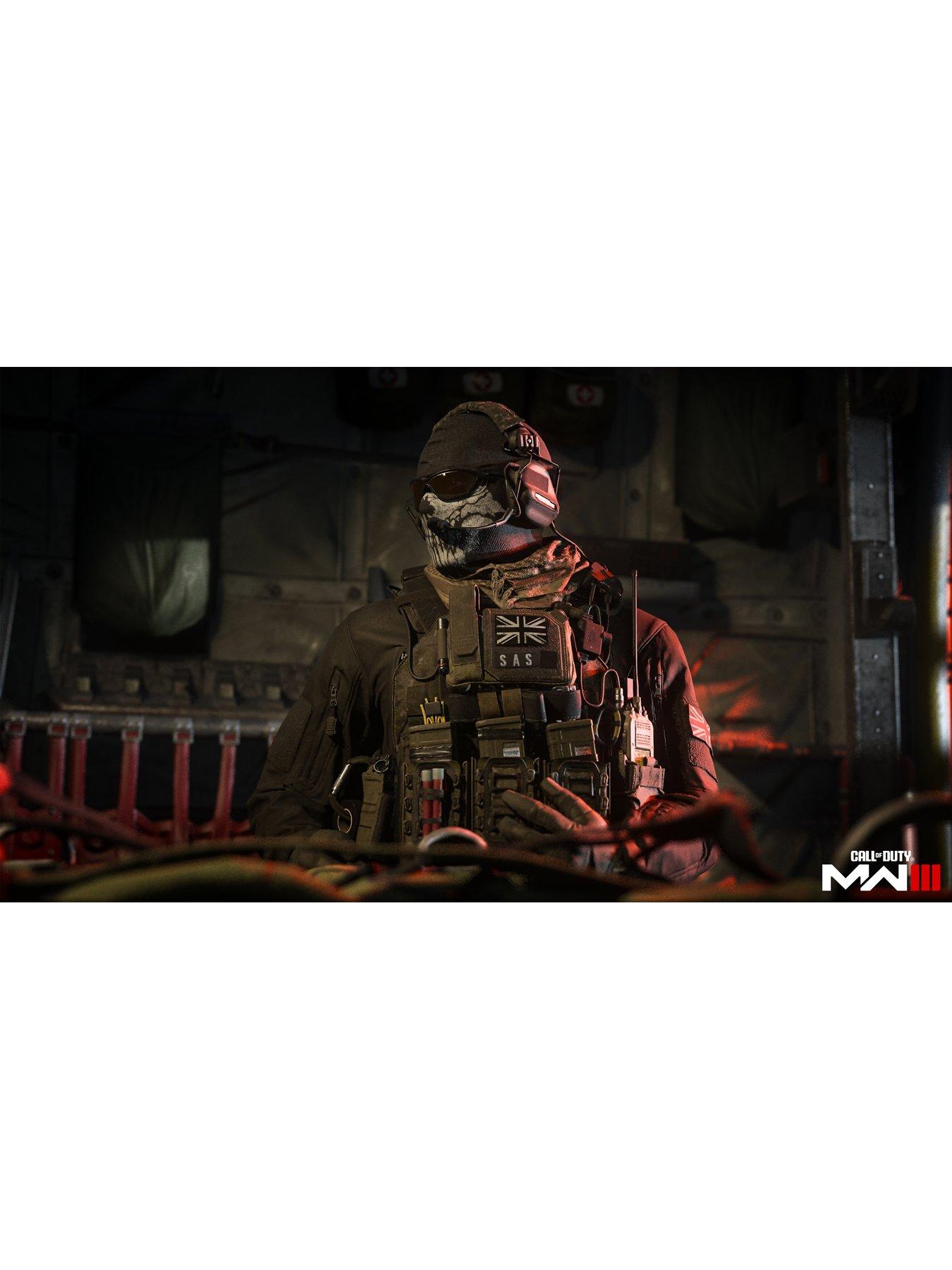 Image 5 of 8 of PlayStation 5 Disc Console&nbsp;&amp; Call of Duty&reg; Modern Warfare&reg; III