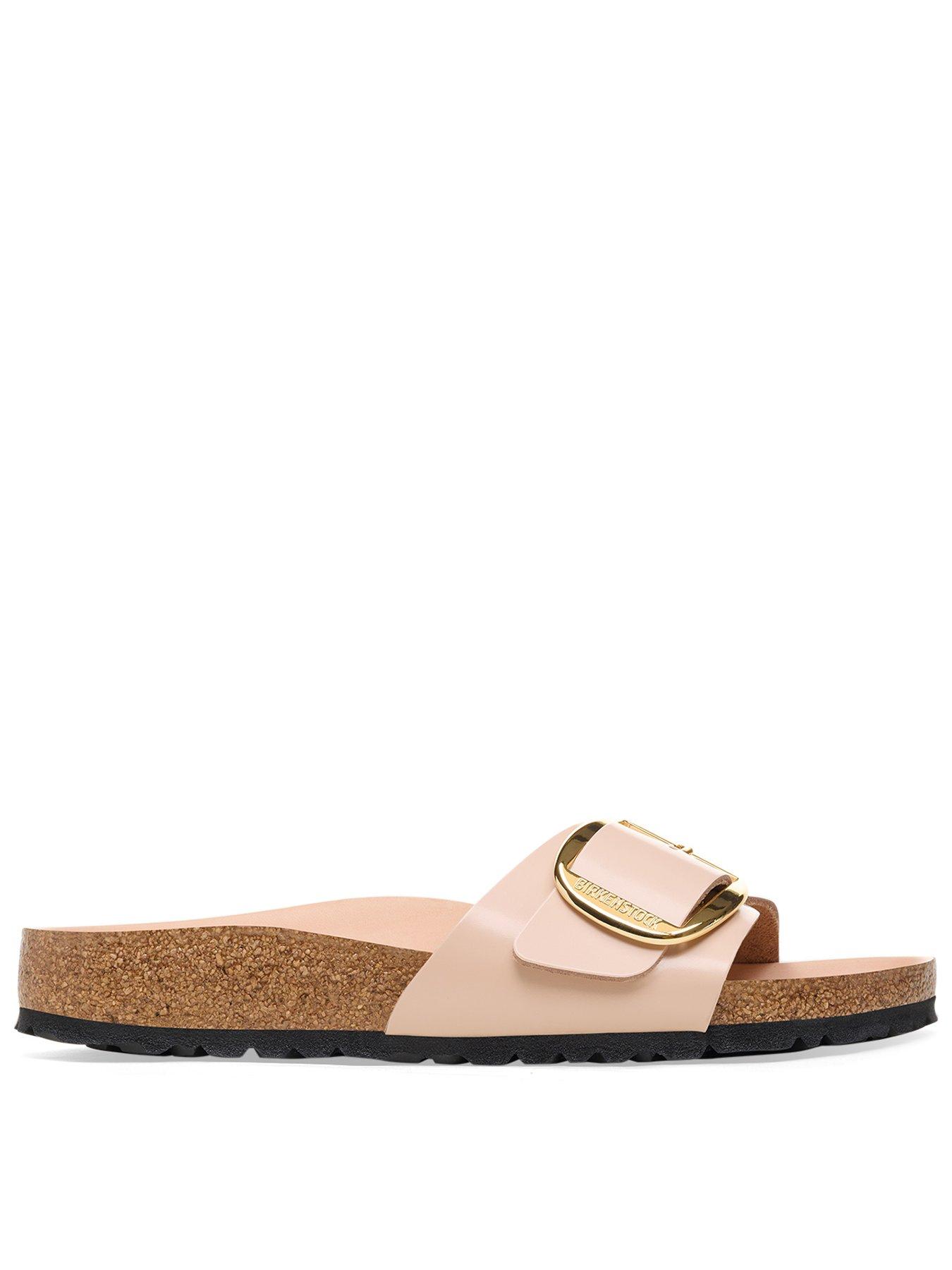 Madrid hex slide sandal 2024 birkenstock