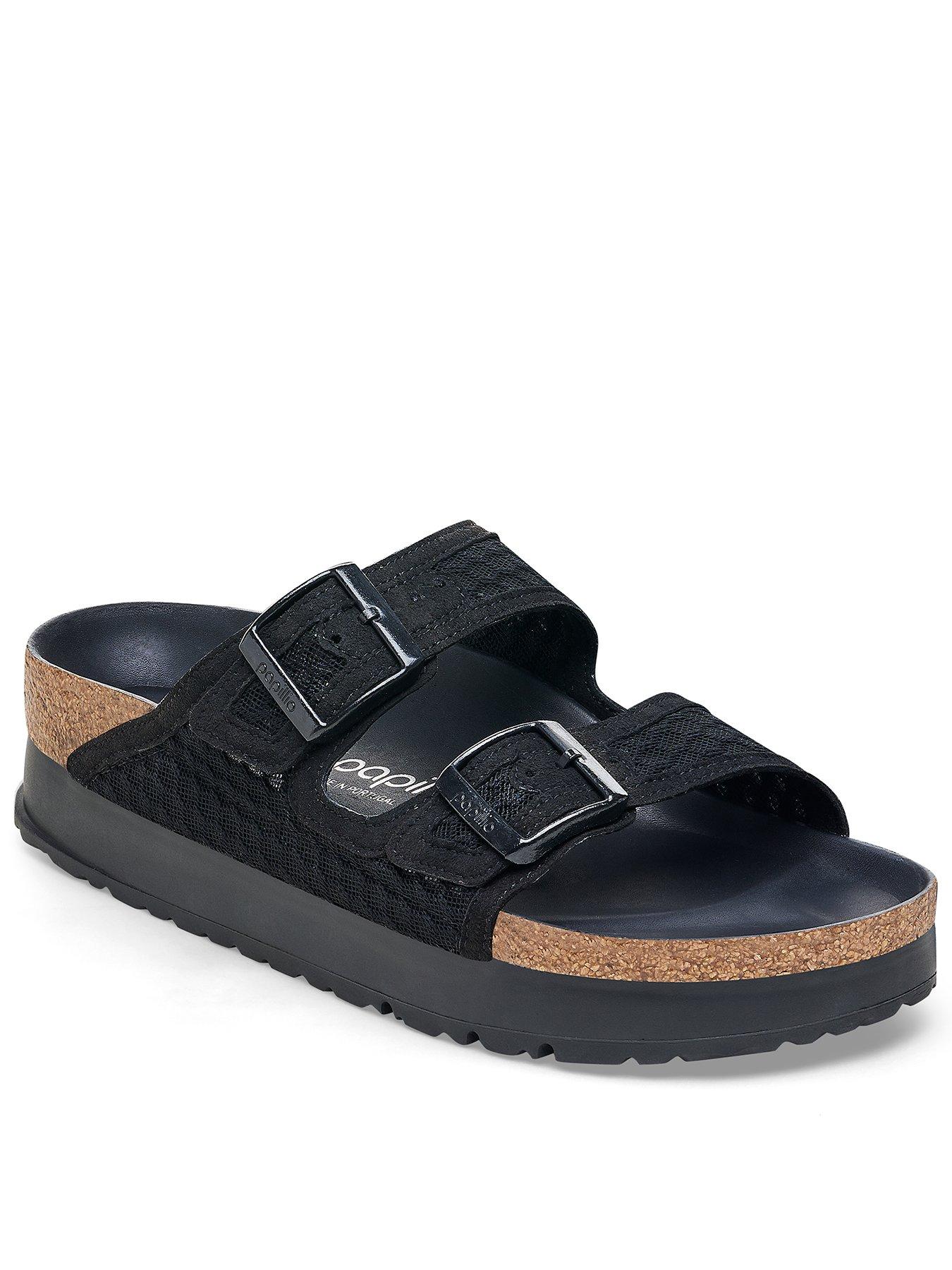 Papillio Arizona Platform Flex Mesh Black