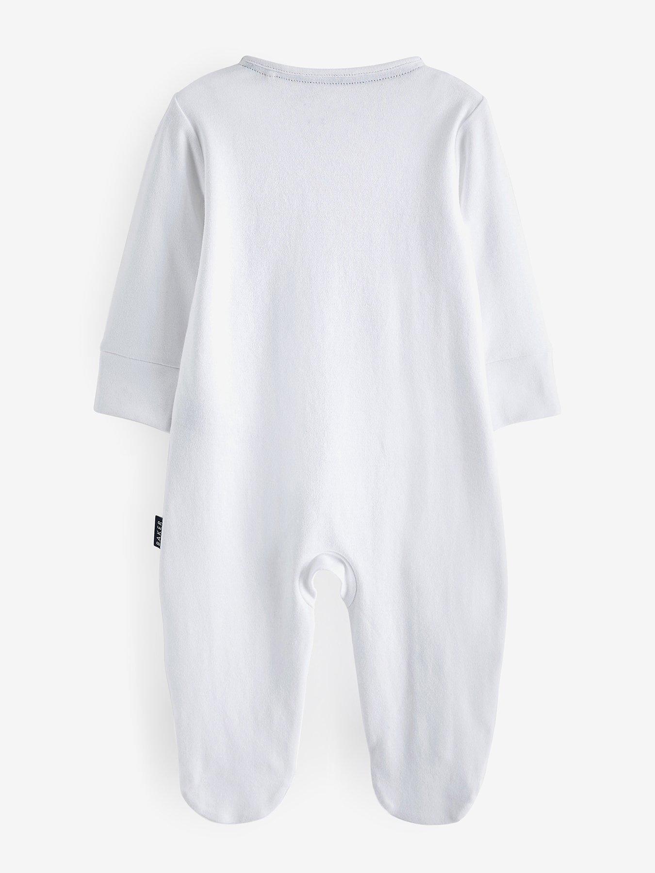 Ted baker newborn store sleepsuits