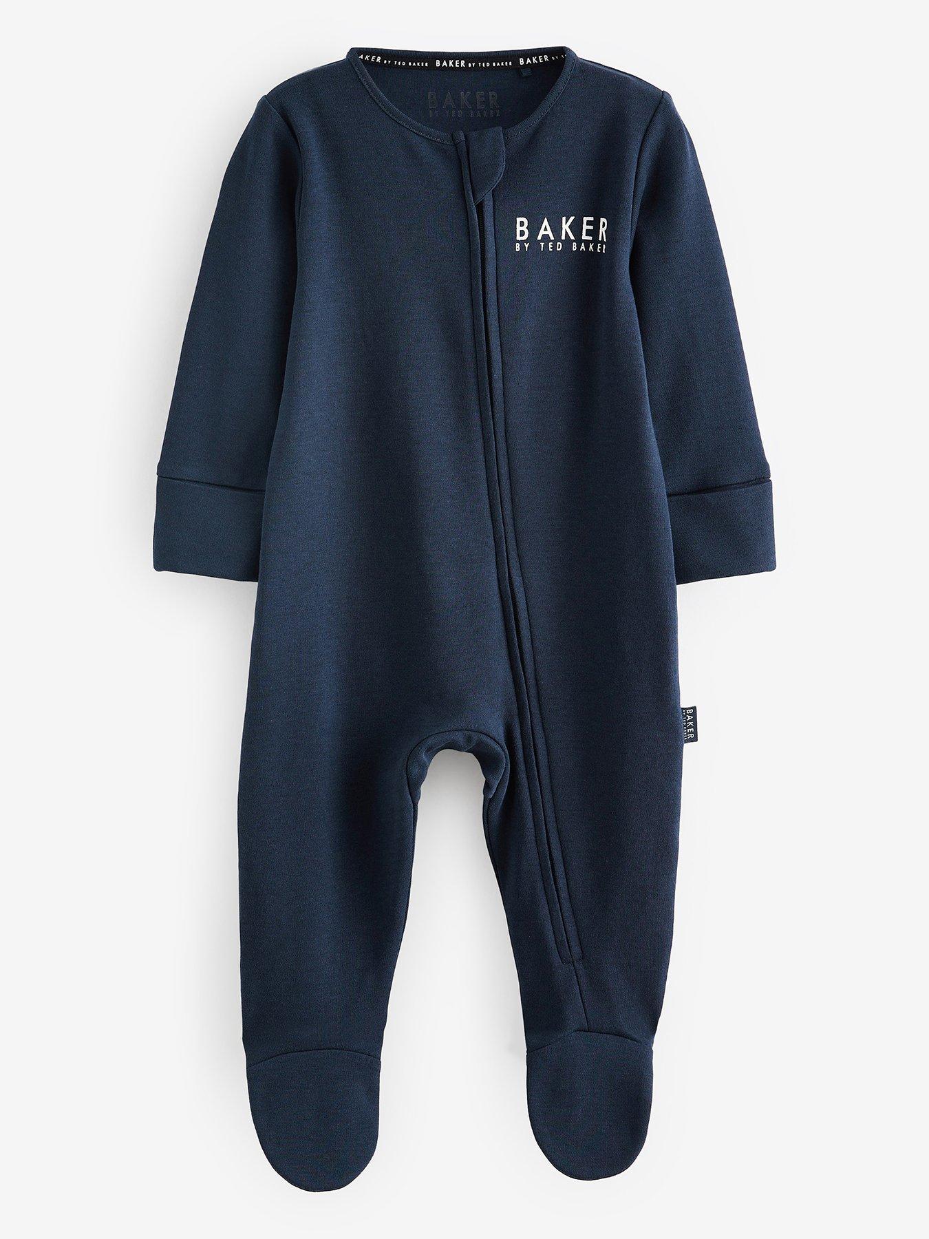 Baby best sale baker sleepsuit