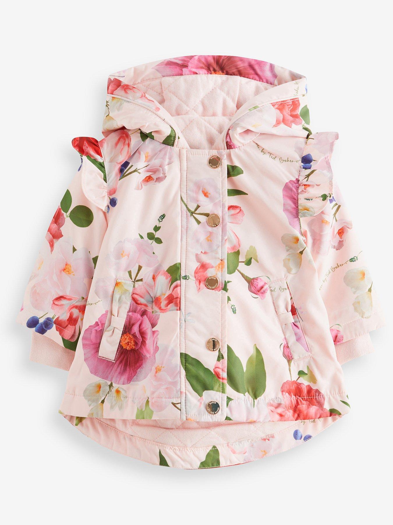 Ted baker baby girl all best sale in one