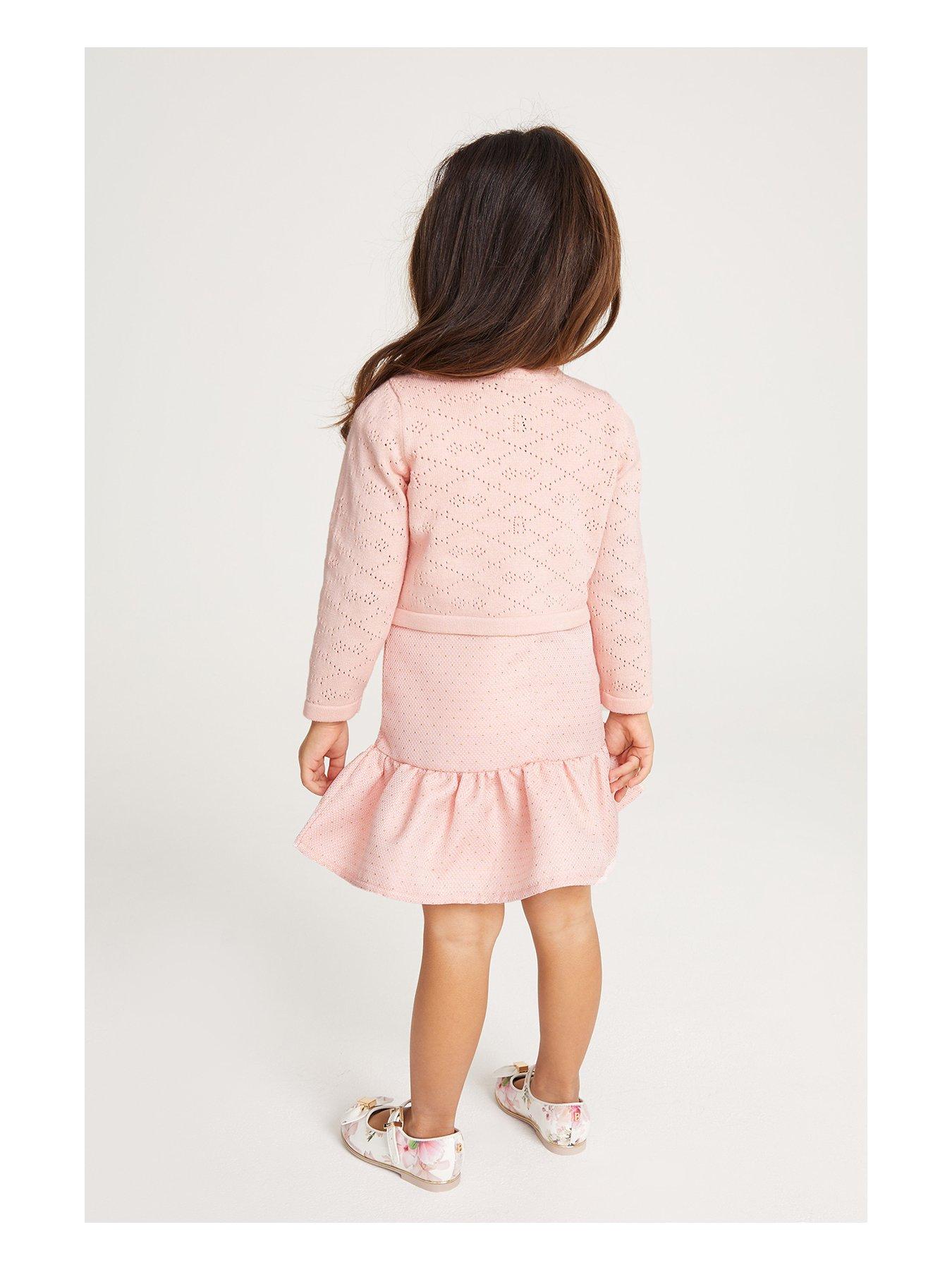 Ted baker girls cardigan sale