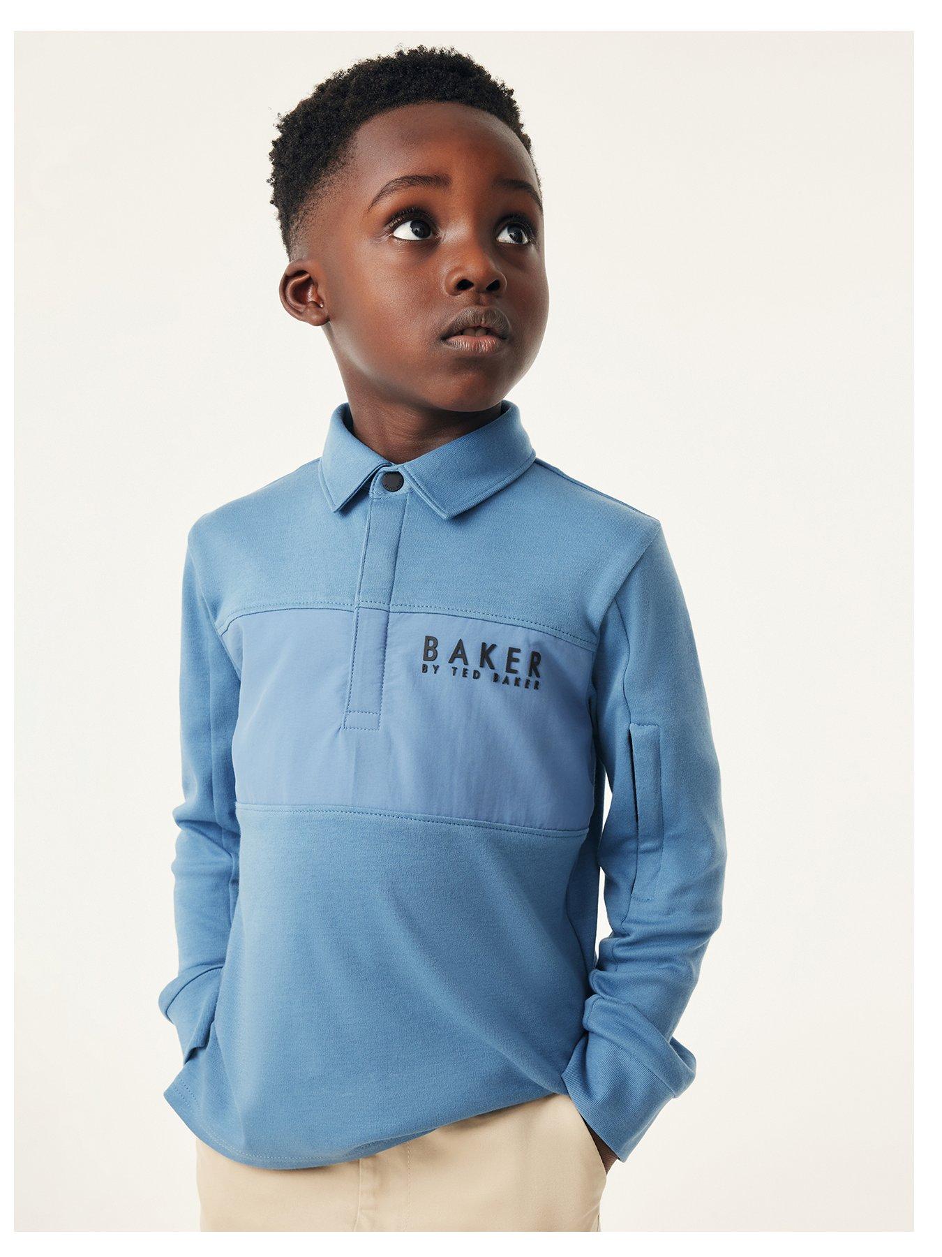 ted baker boys shirt