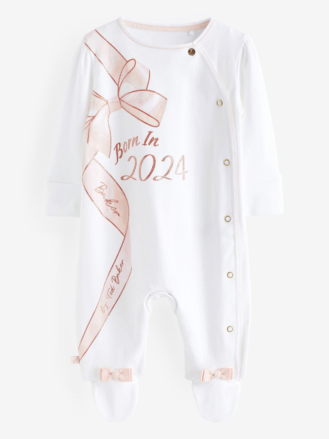 Ted baker store newborn baby girl