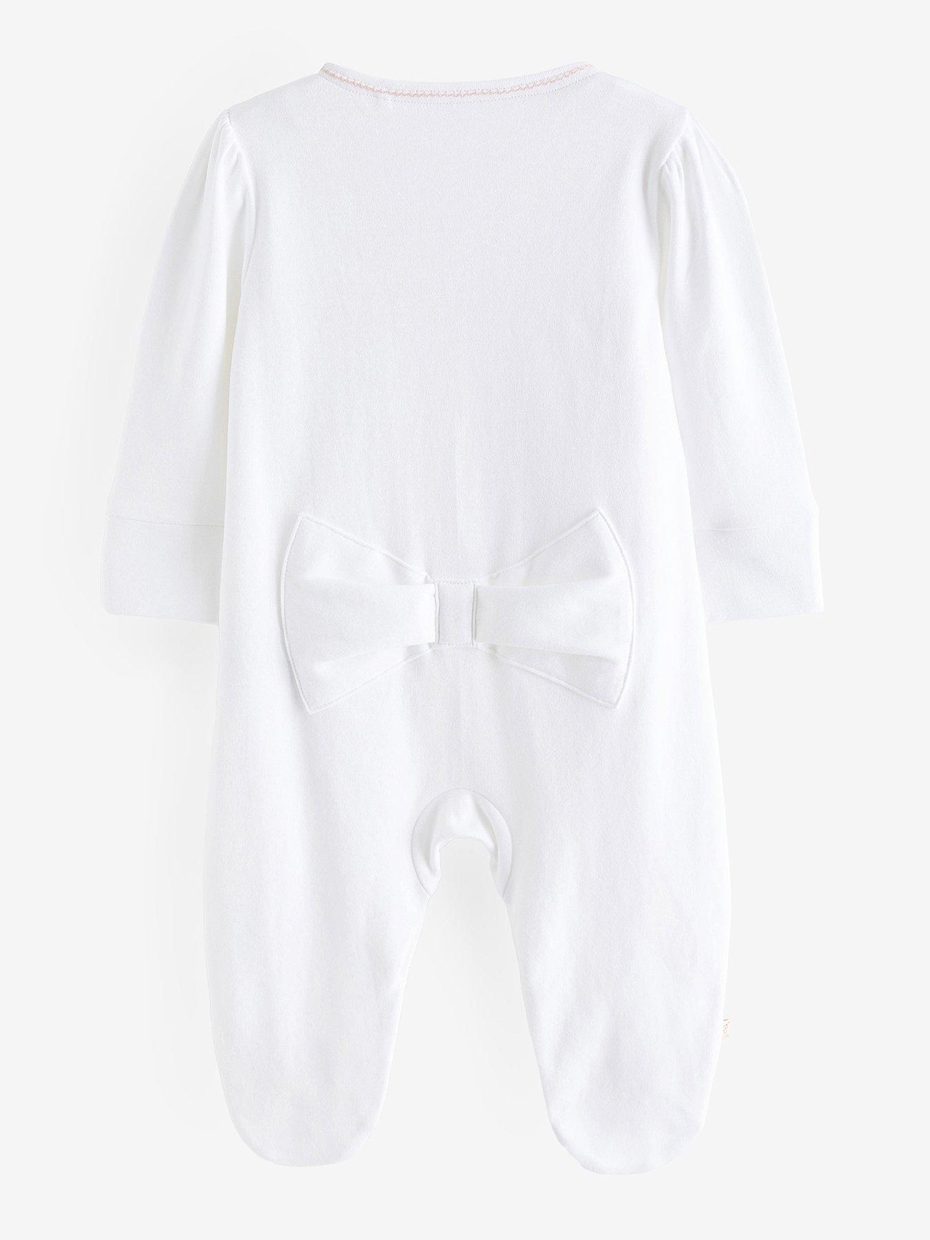 Girls ted baker discount onesie