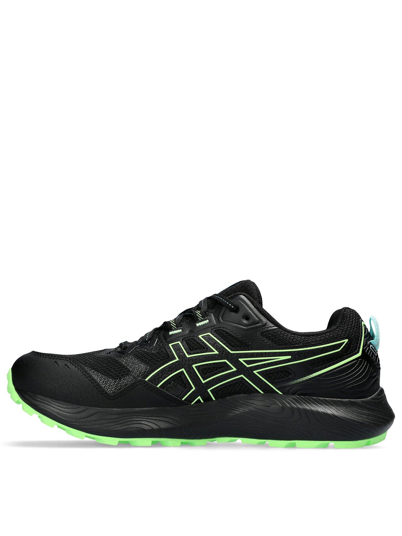 Asics gel foundation 7 cheap uomo verde