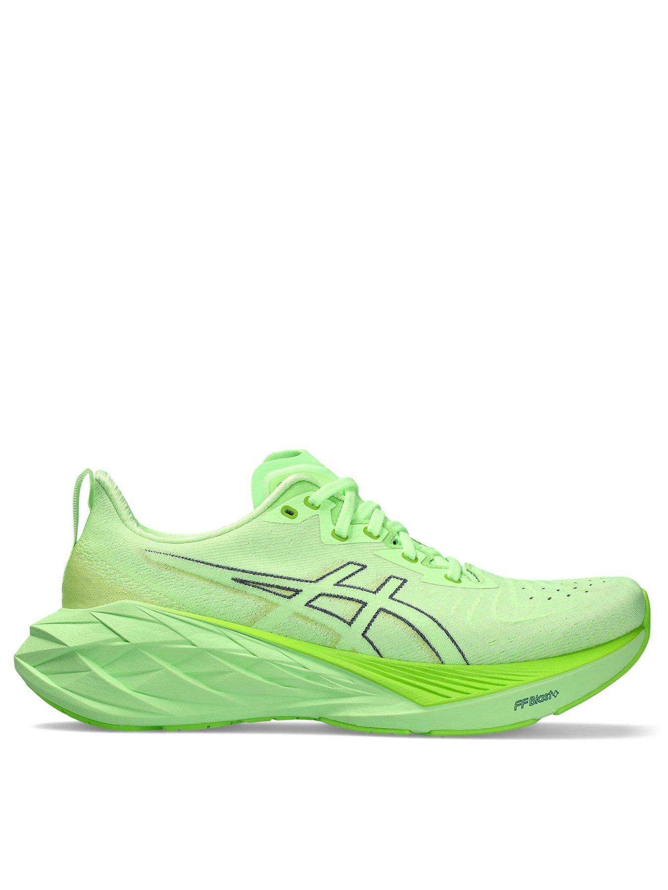 Running asics 2025 ou nike