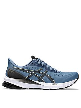 asics men's gt-2000™ 12 stability trainers - blue