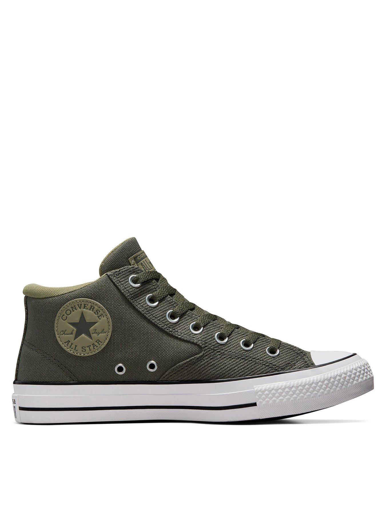 Converse mens best sale street mid