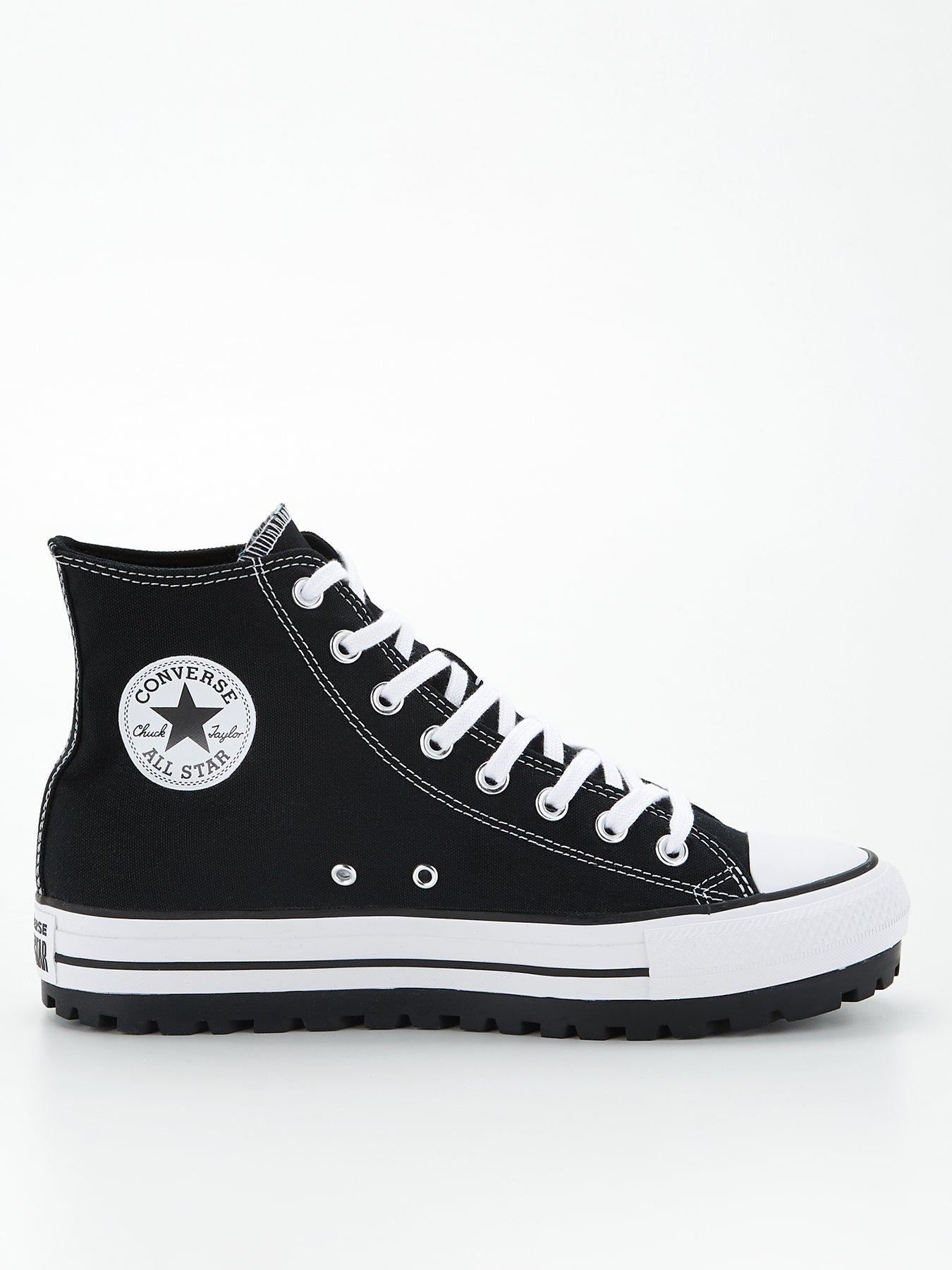 Black converse size 12 mens hotsell