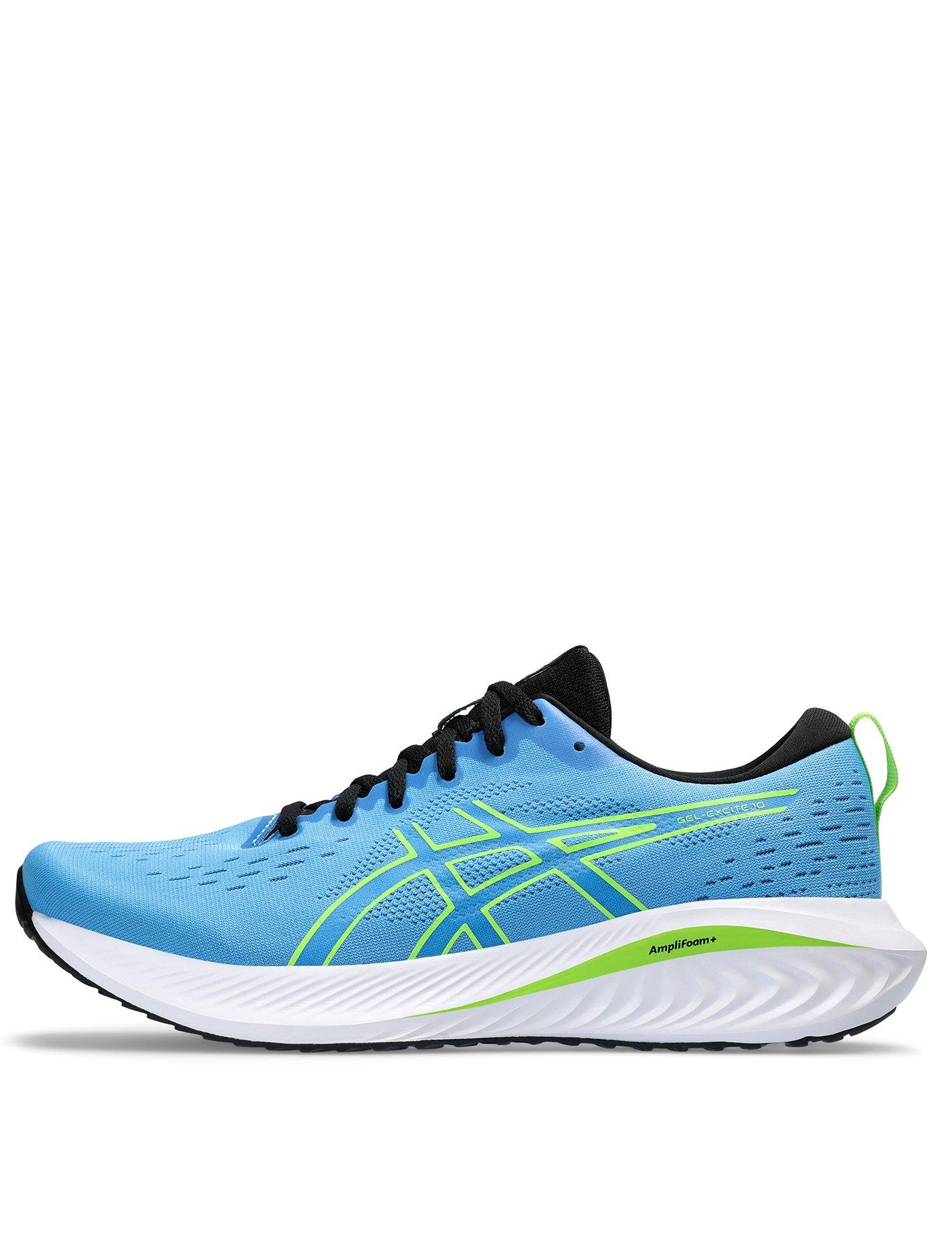 Mens asics store trainers sale uk